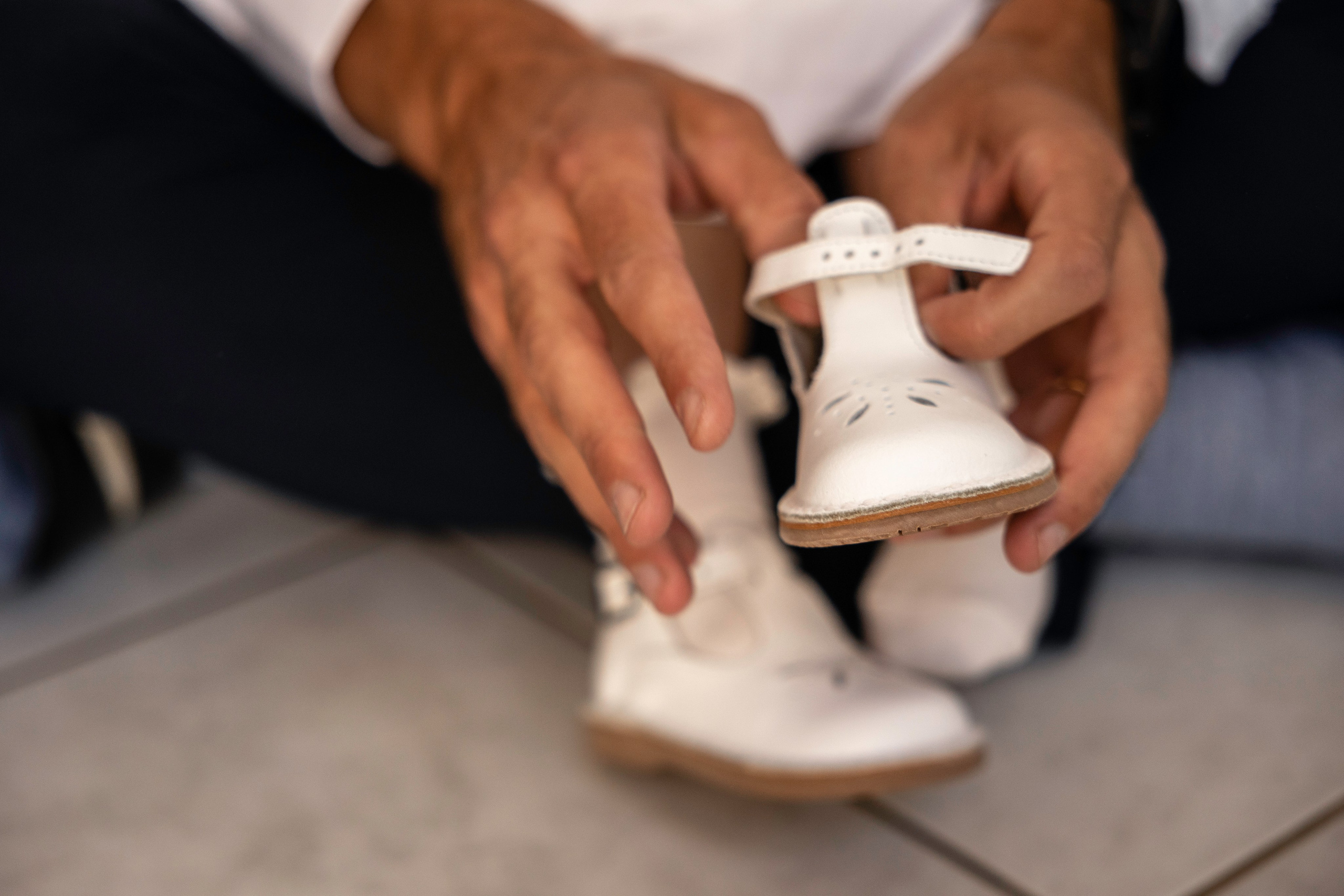 Сохранение драгоценных моментов: Незабываемое крещение в Тулузе. Евгения Смирнова — фотограф в Тулузе и юго-западной Франции