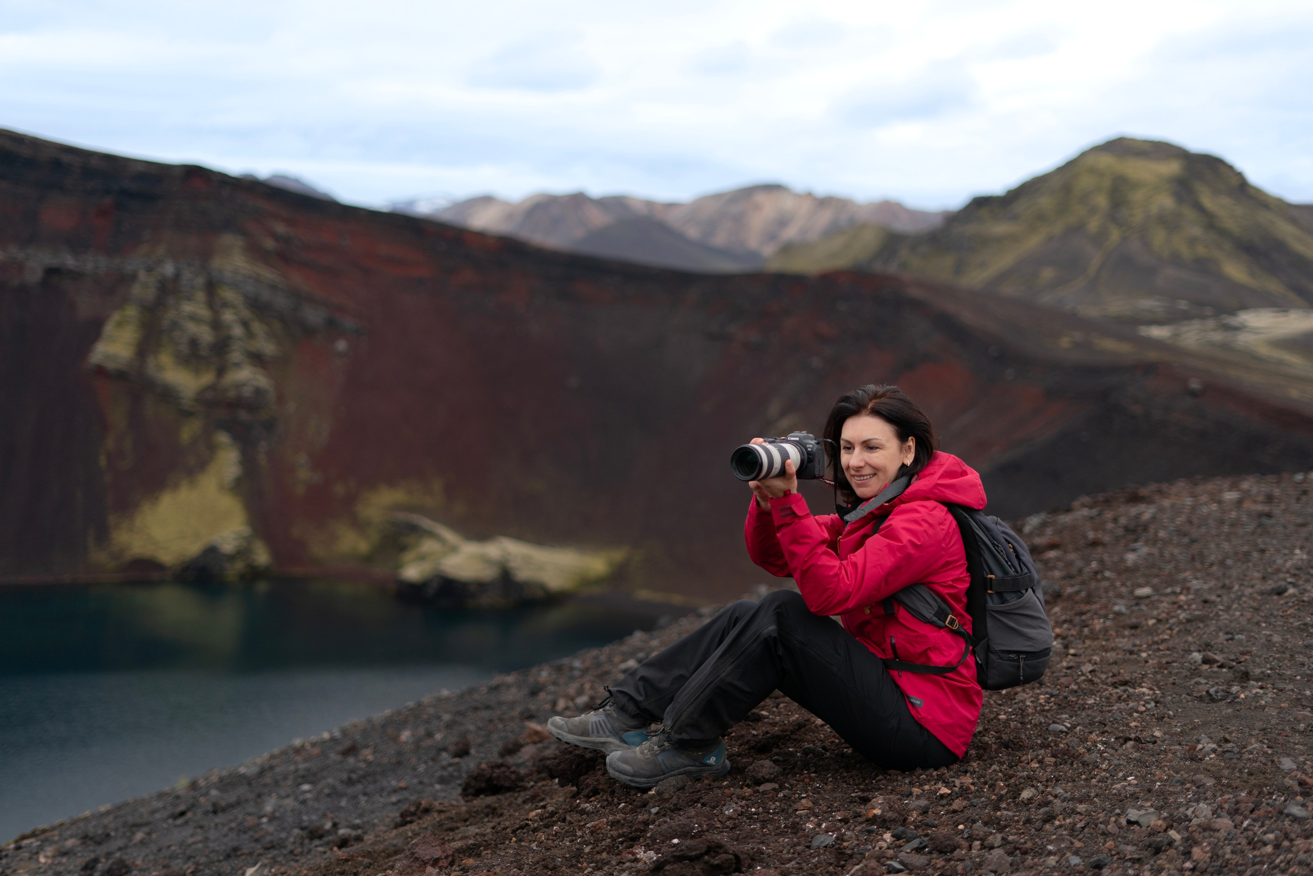 Фотографирую по всему миру. Евгения Смирнова — фотограф в Тулузе и юго-западной Франции