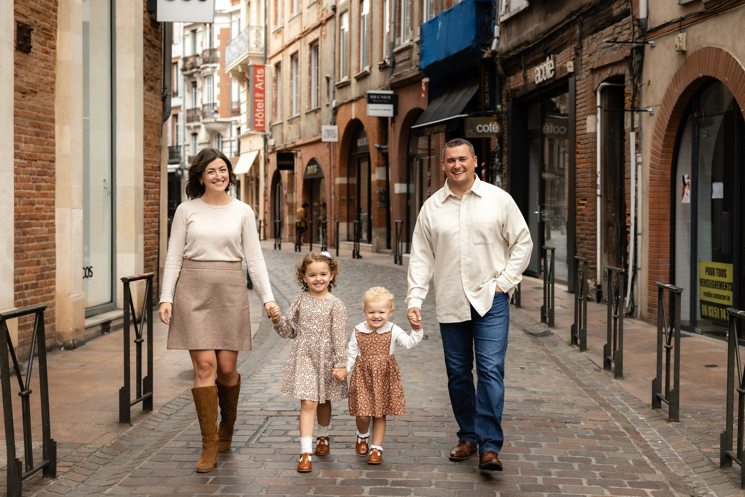 Черная пятница. Фото сессия в Тулузе. Евгения Смирнова — фотограф в Тулузе и юго-западной Франции