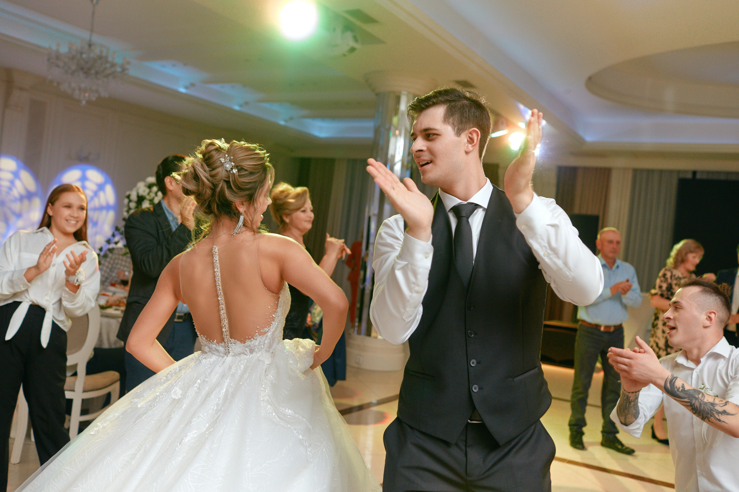 Recstudiofilm — Фото видео услуги на свадьбу в Молдове