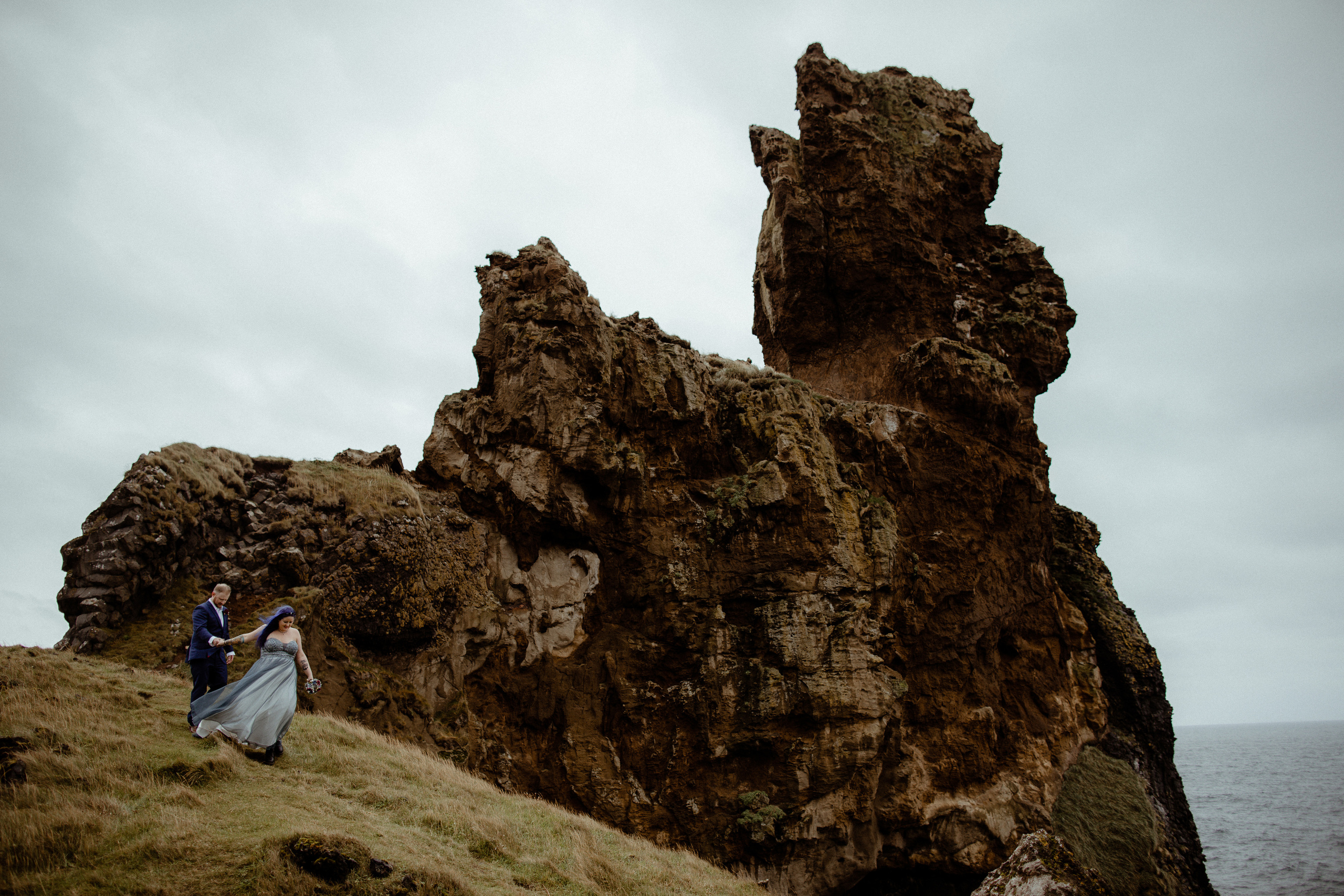 How To Elope In The Faroe Islands In 2025-2026. Iceland elopement photo and video | Nikolaichik Photo