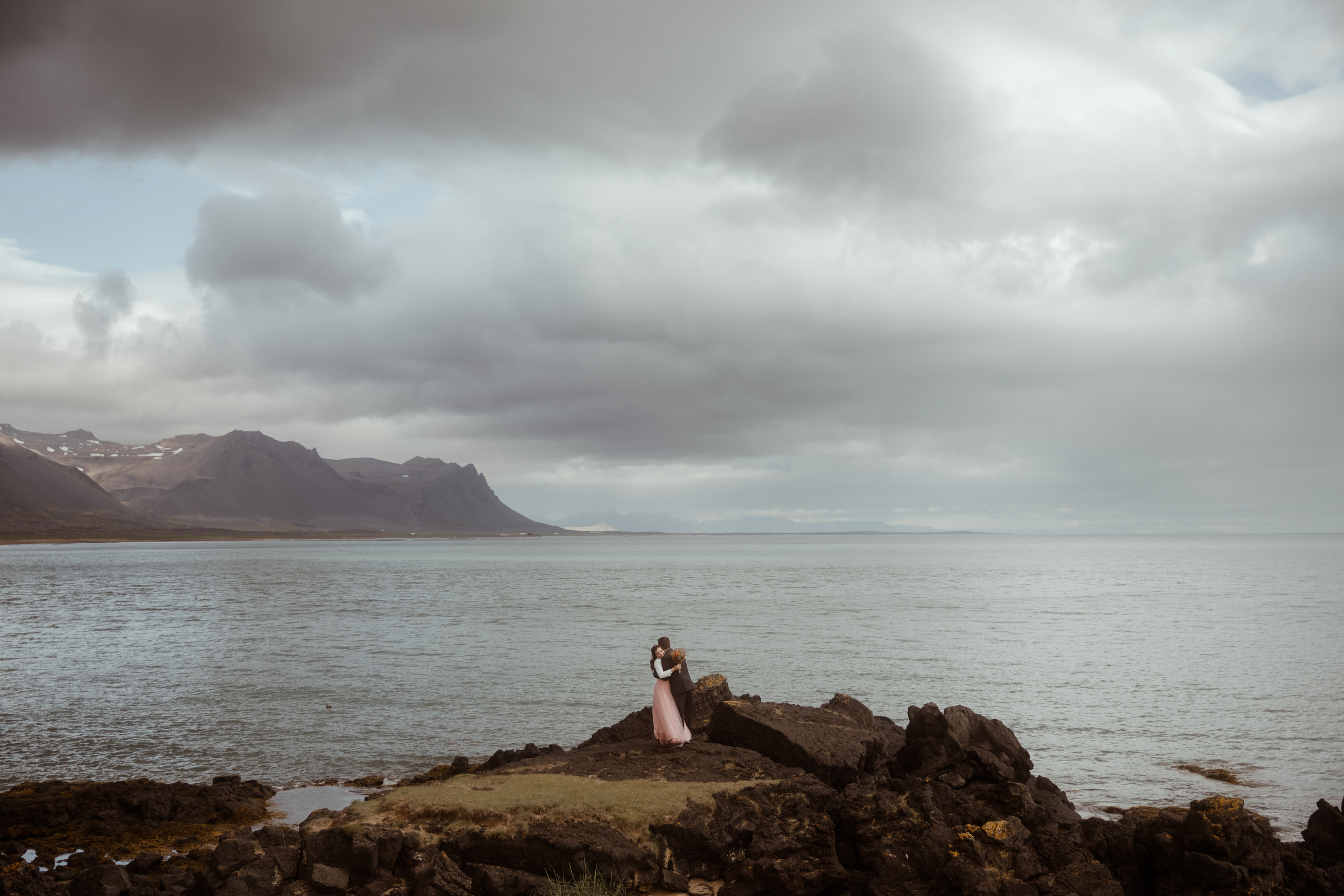How To Elope In The Faroe Islands In 2025-2026. Iceland elopement photo and video | Nikolaichik Photo