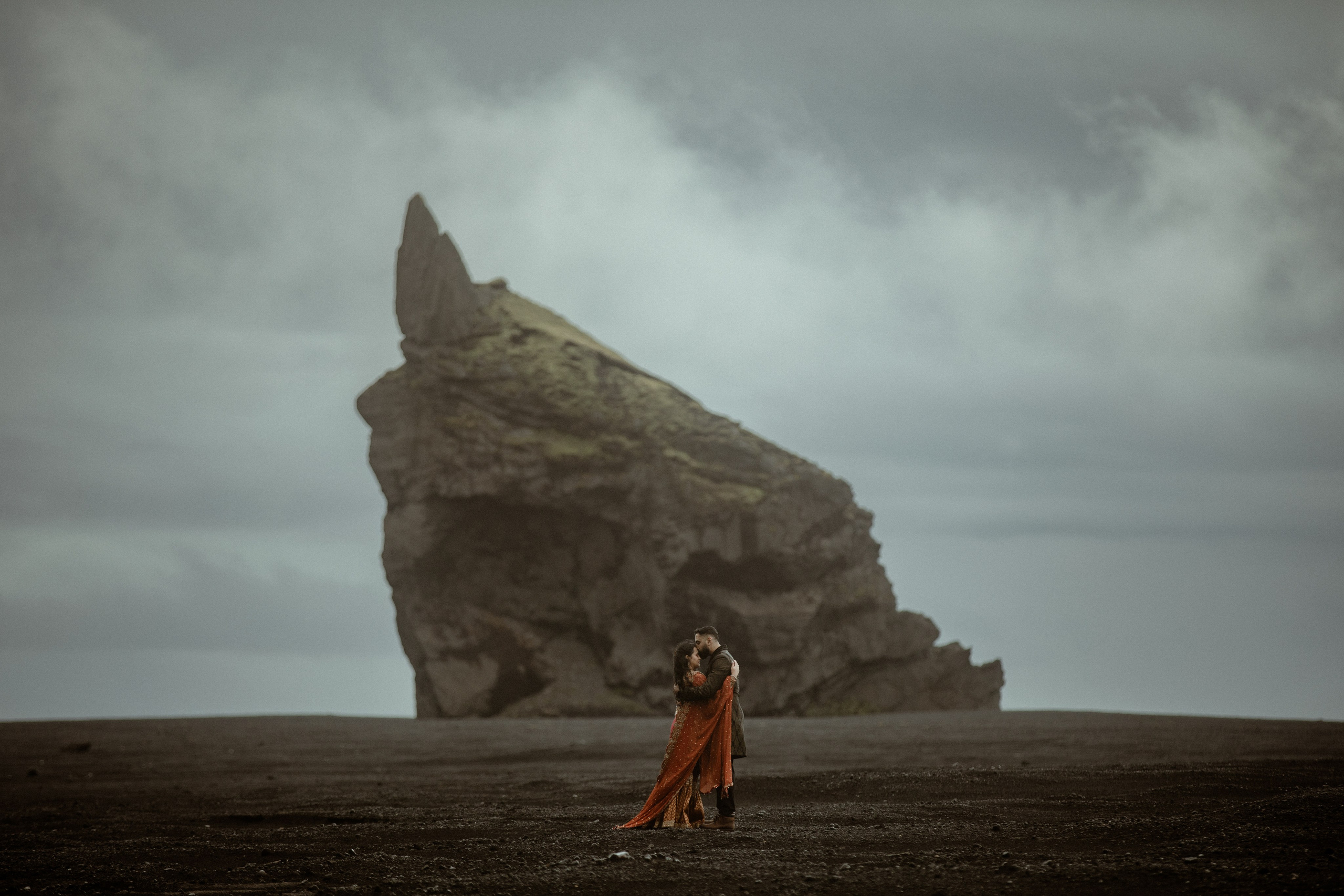Where to Elope in Iceland. Iceland elopement photo and video | Nikolaichik Photo