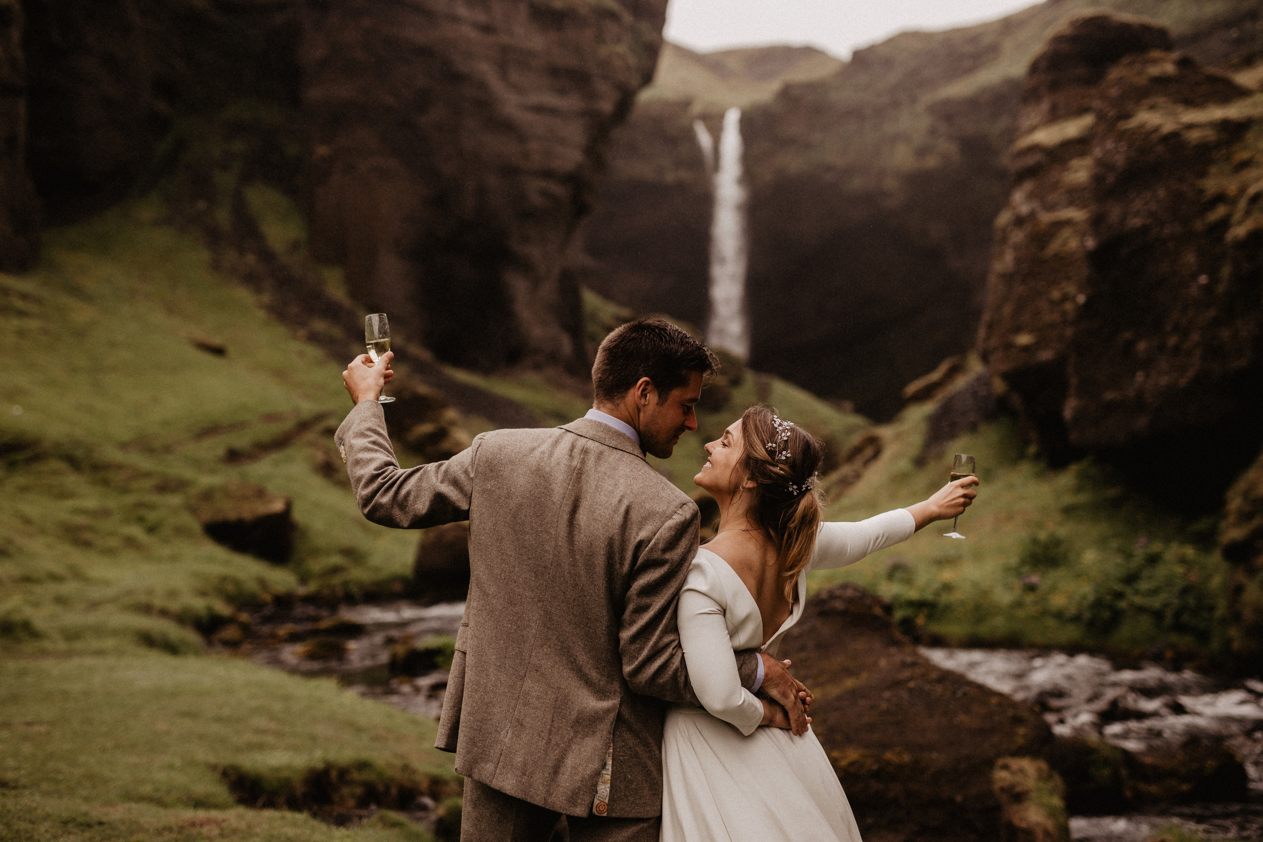 How to elope in Iceland in 2026-2027. Iceland elopement photo and video | Nikolaichik Photo