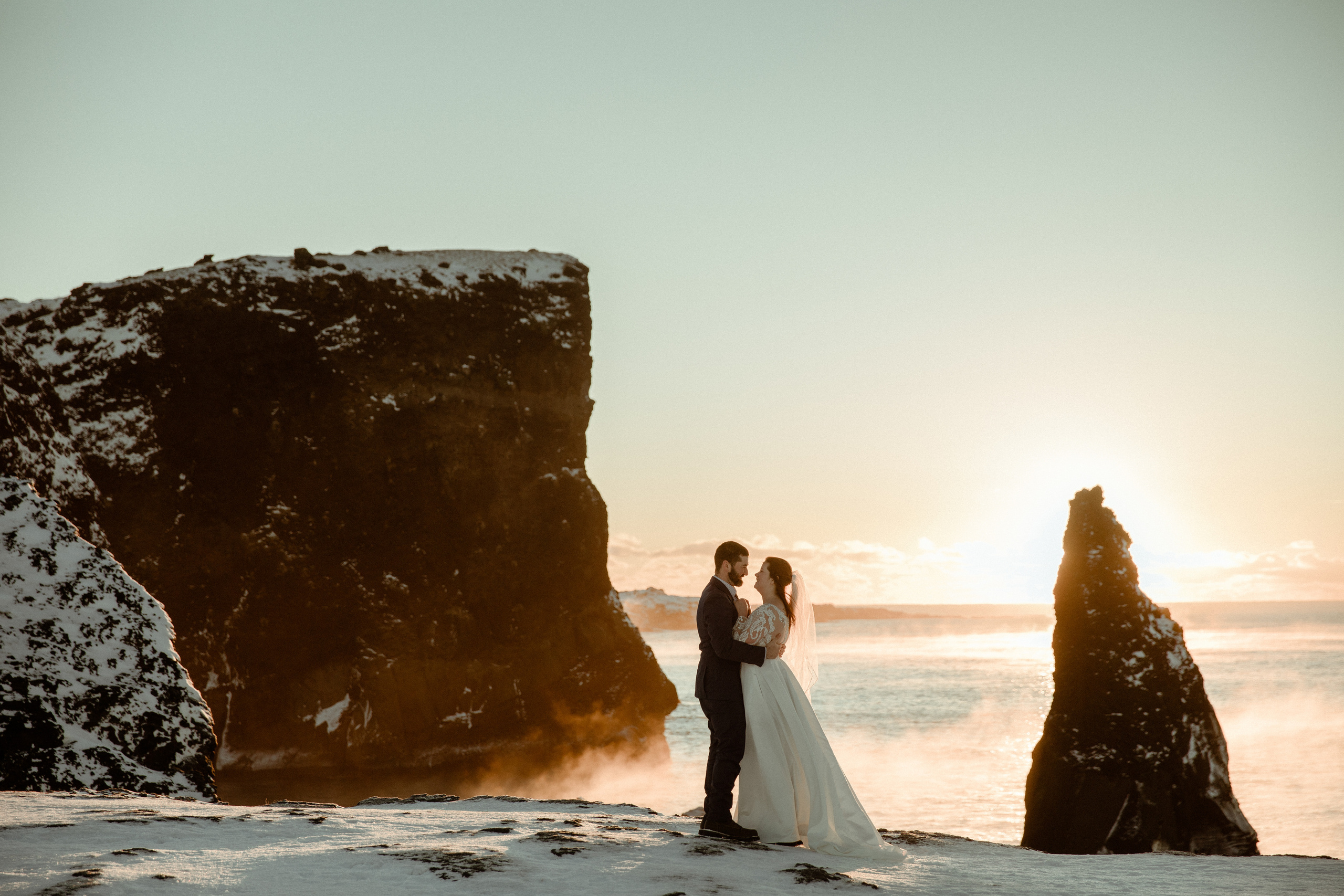 How to elope in Iceland in 2026-2027. Iceland elopement photo and video | Nikolaichik Photo