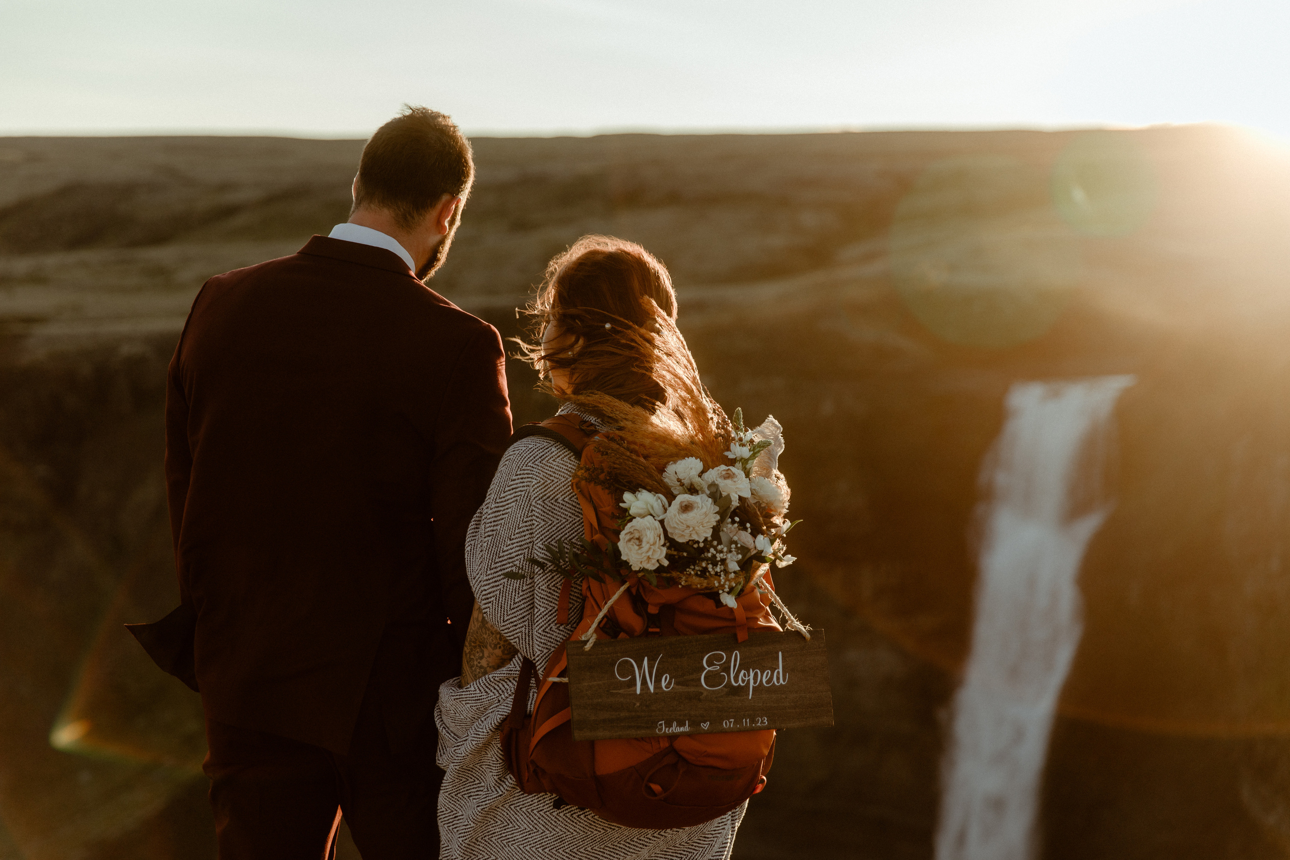 Faroe Islands Elopement Photographer. Iceland elopement photo and video | Nikolaichik Photo