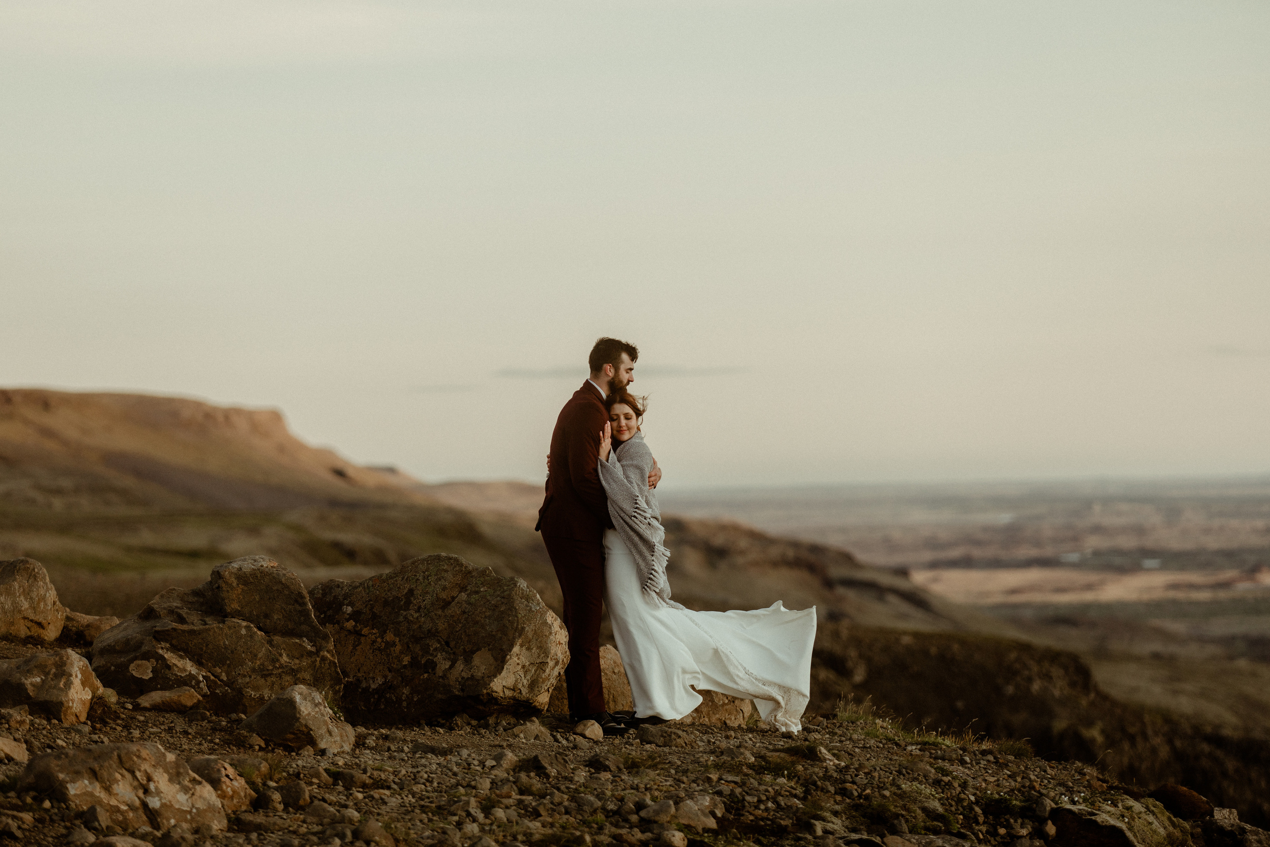 Faroe Islands Elopement Photographer. Iceland elopement photo and video | Nikolaichik Photo