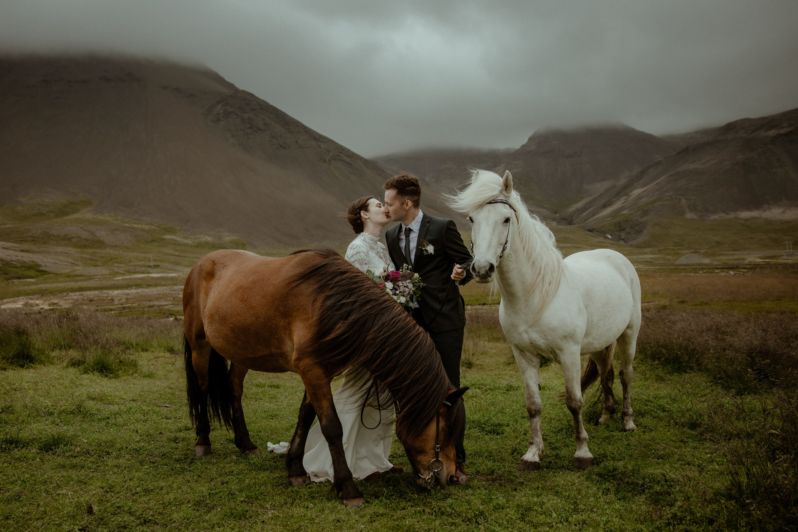 5 Reasons Iceland beats every other elopement destination or why you should elope in Iceland. Iceland elopement photo and video | Nikolaichik Photo