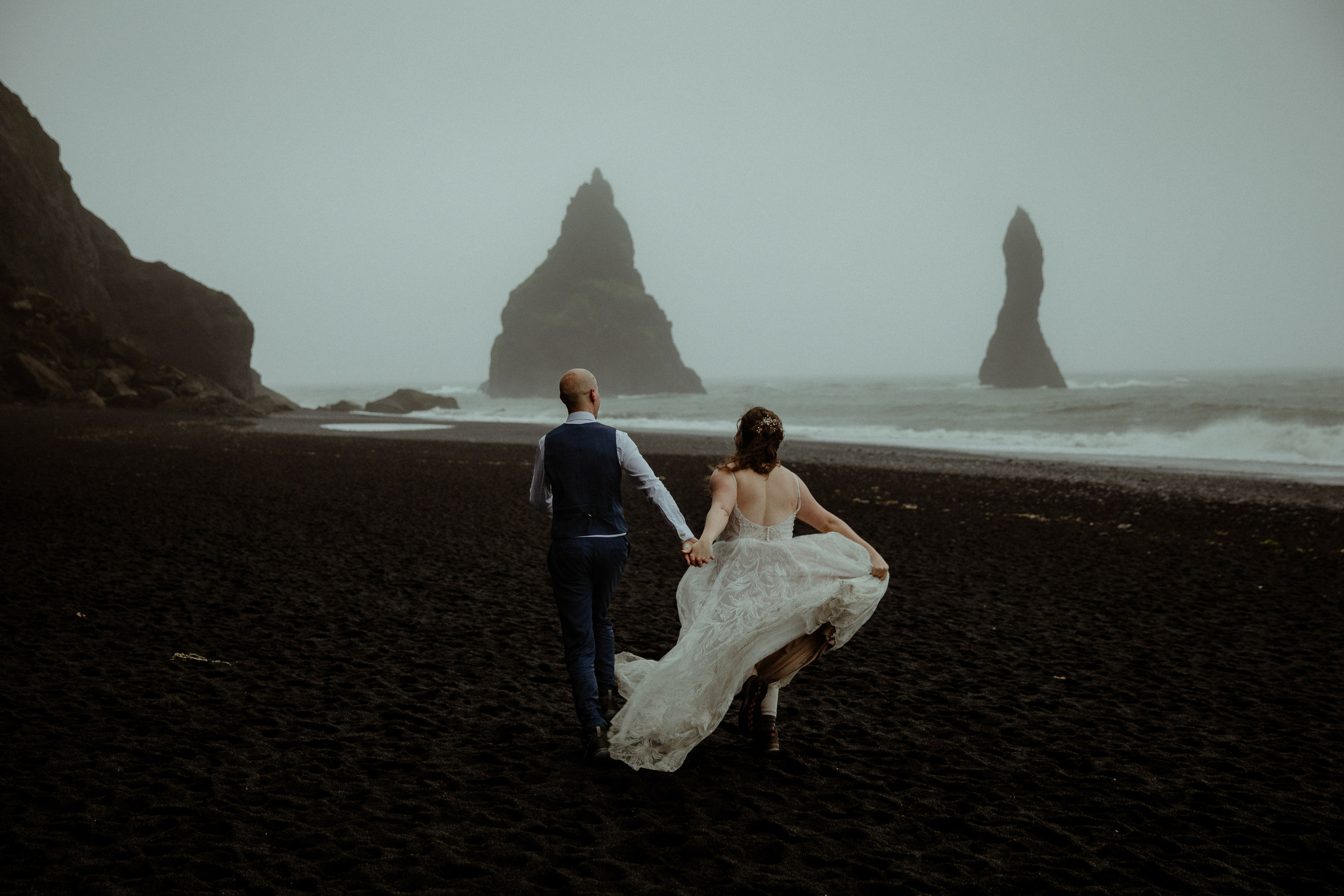 Comprehensive Iceland Elopement Guideline. Iceland elopement photo and video | Nikolaichik Photo