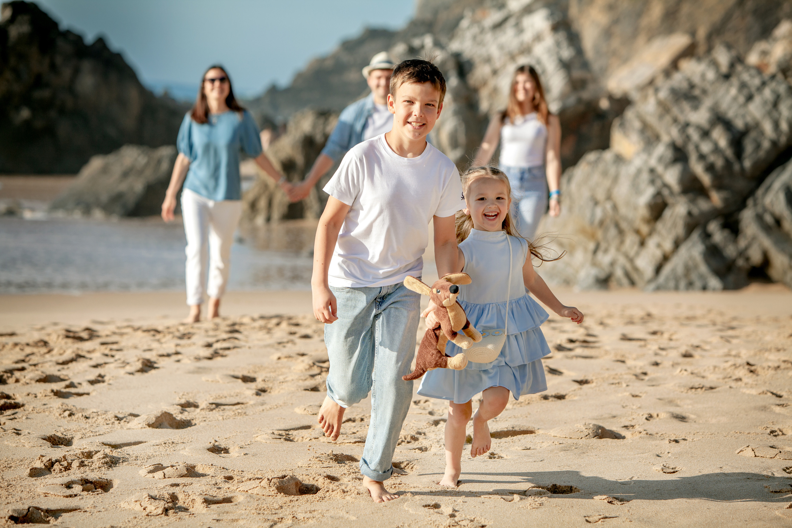 Services. Children and family photographer in Portugal Marina Shpakovskaya