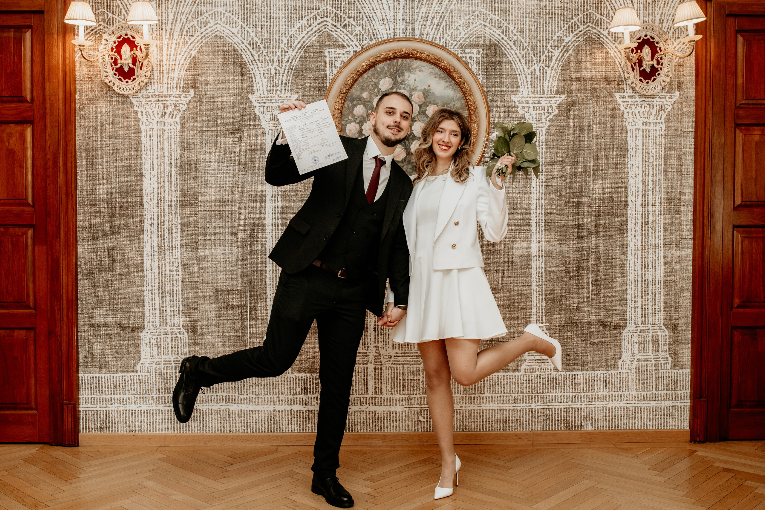 Clienți. Stefan Teodorescu — Fotograf de Nunta