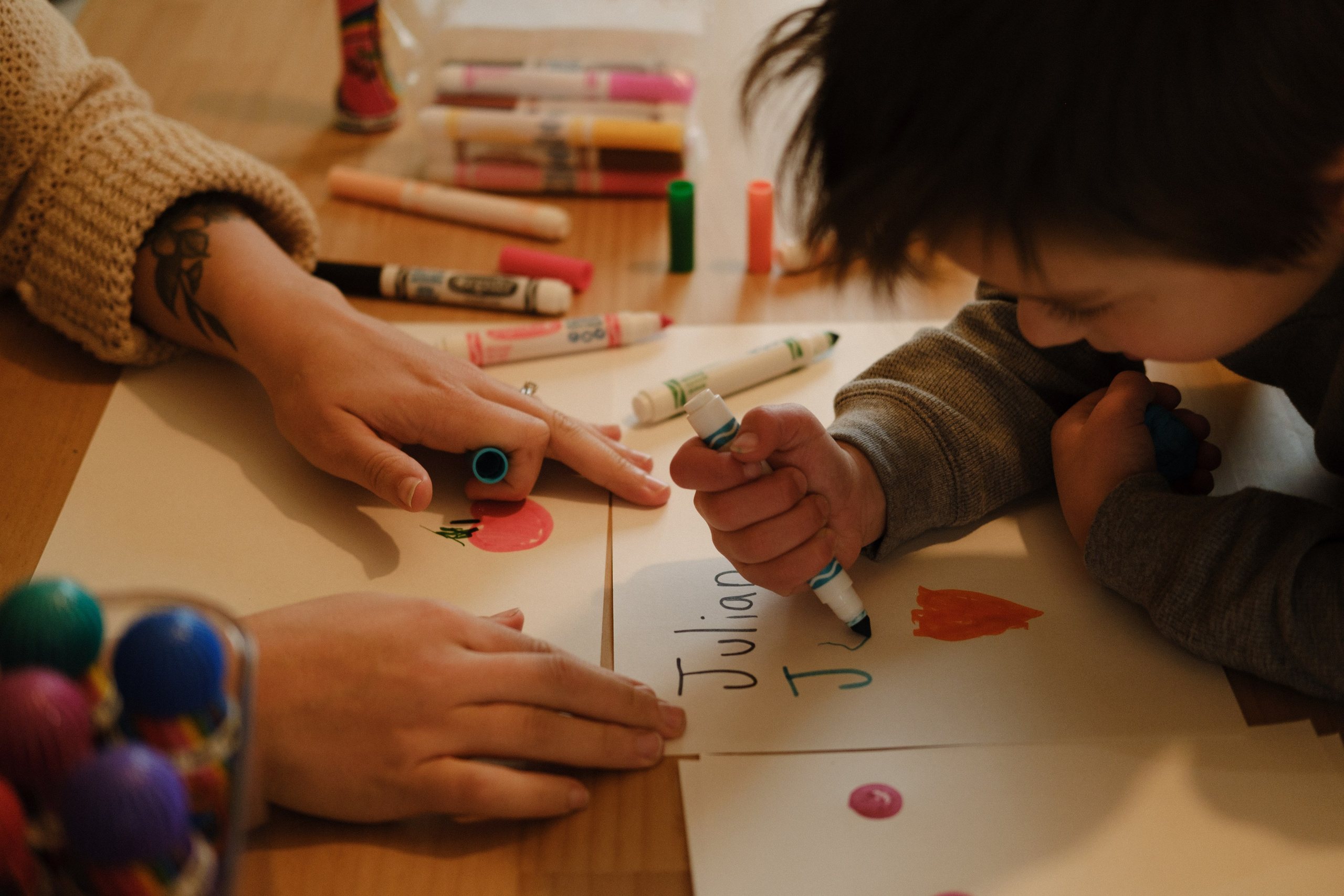 Photographing Autism: Embracing ‘Their Own Time and Space’ | Family Photographer in Richmond, VA. Family Photographer Anna Dobrovolskaia | Richmond, VA