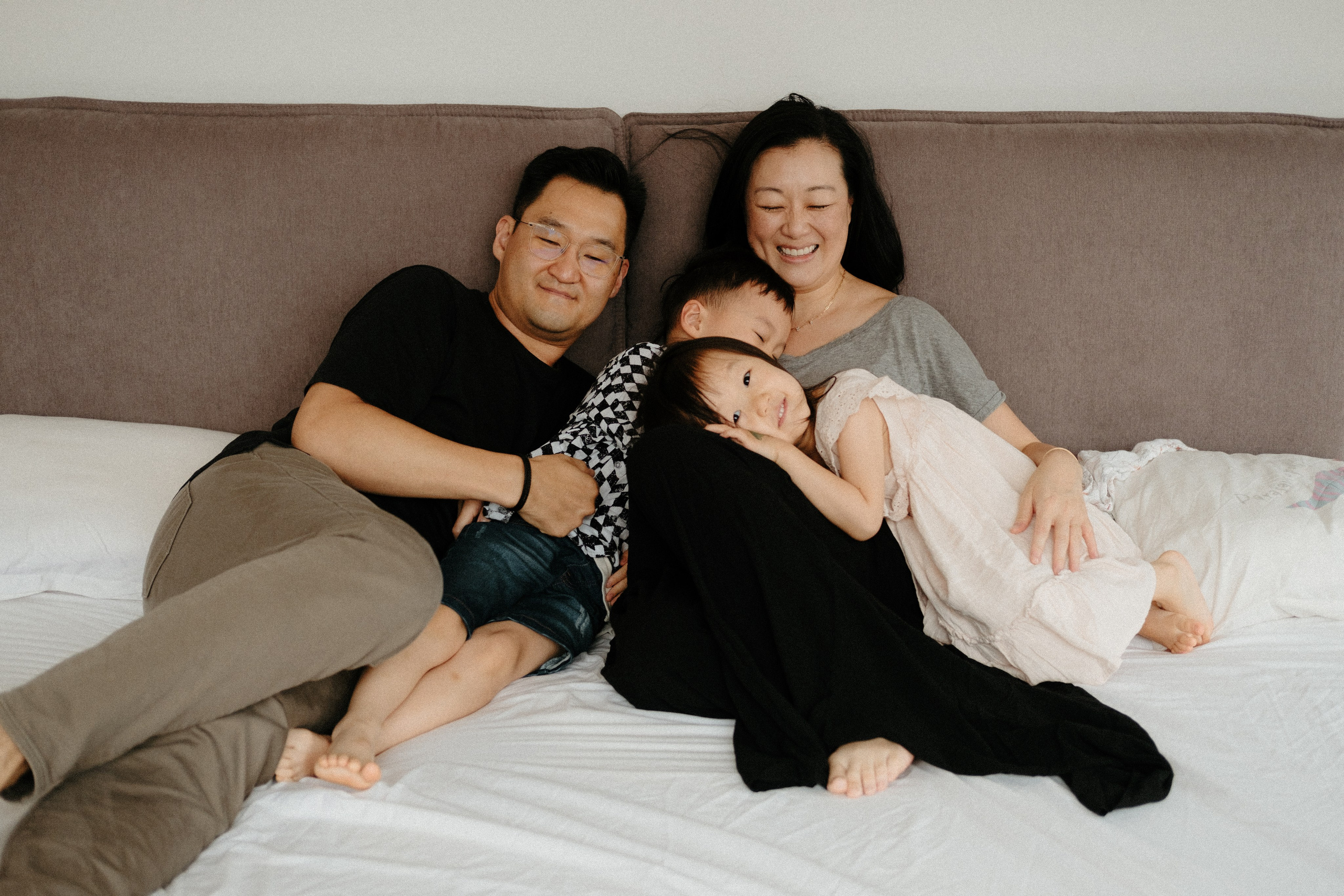 Why Family Photo Sessions Matter | Richmond Photographer. Family Photographer Anna Dobrovolskaia | Richmond, VA