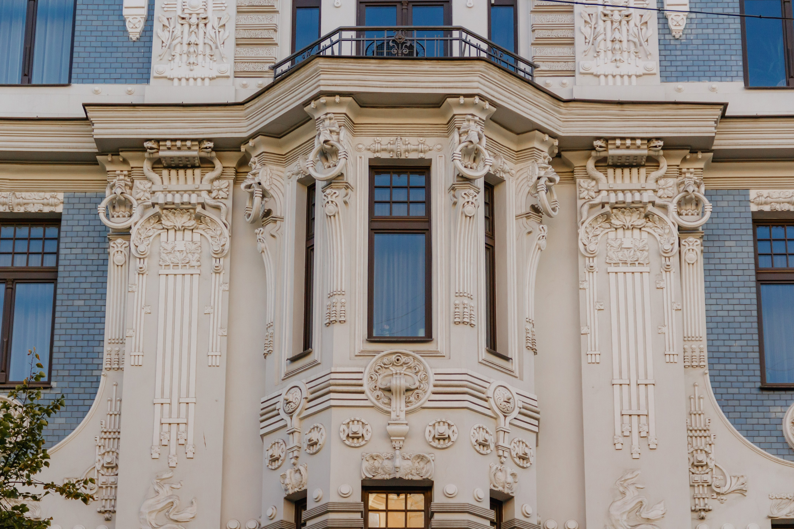 Riga im Oktober. Maria Chistyakovа — Fotografin in Karlsruhe, Baden-Baden und Umgebung