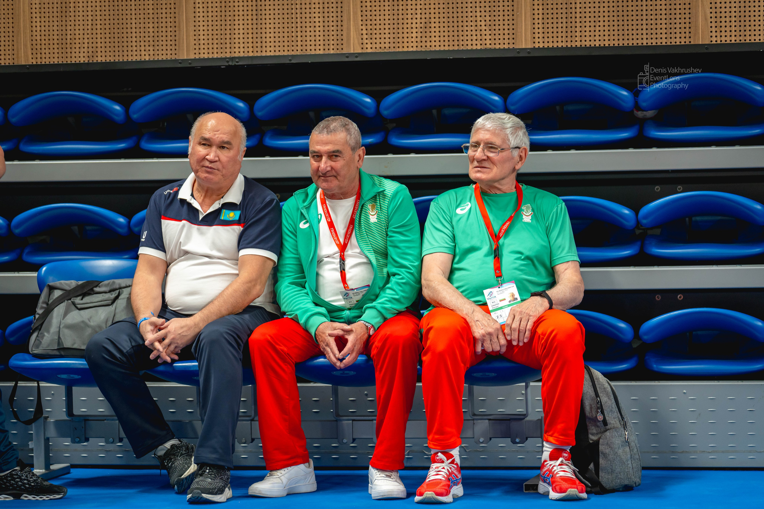 FIG World Challenge Cup 2024. Event Lens Photo | @deevaden