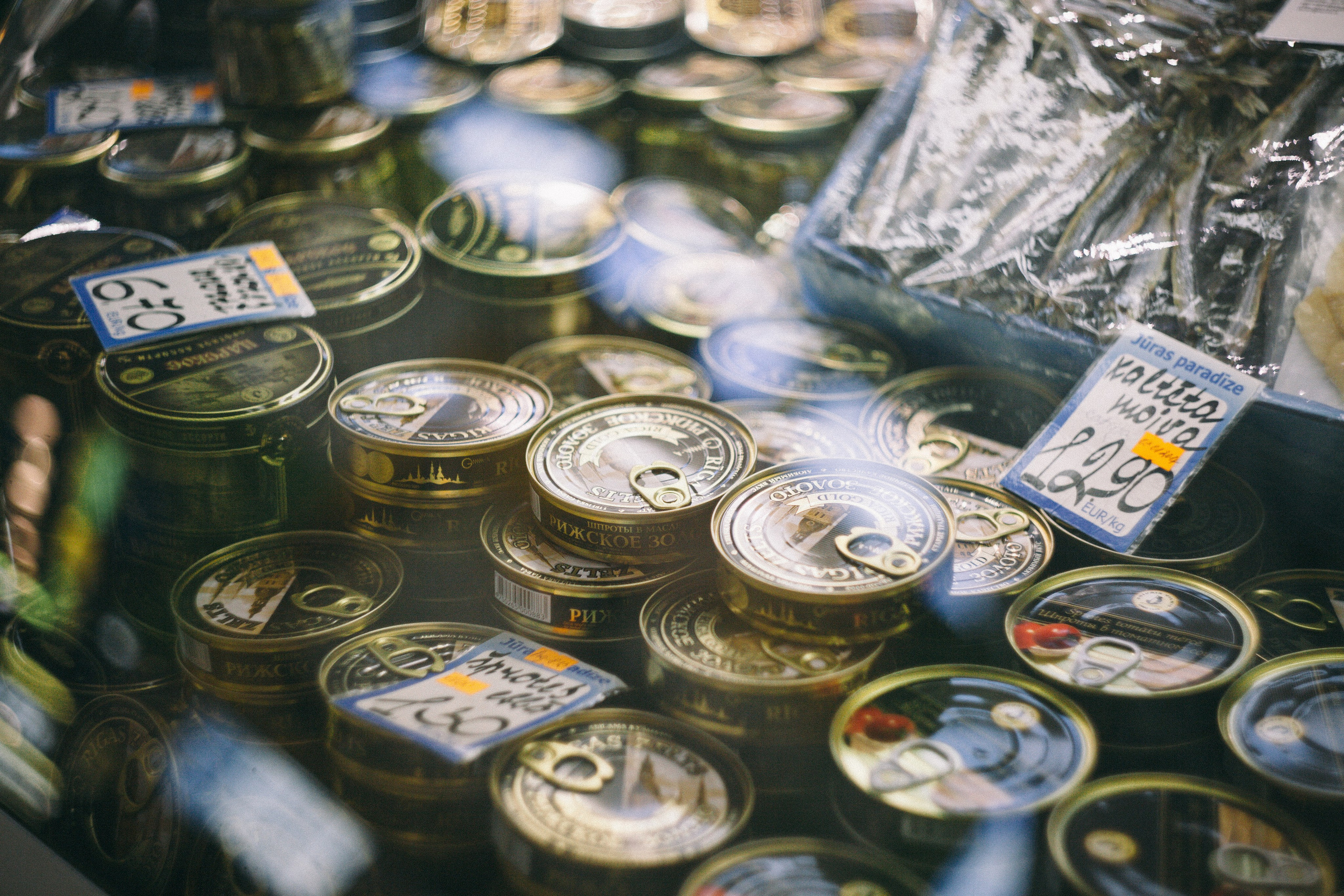 Riga im Oktober. Maria Chistyakovа — Fotografin in Karlsruhe, Baden-Baden und Umgebung