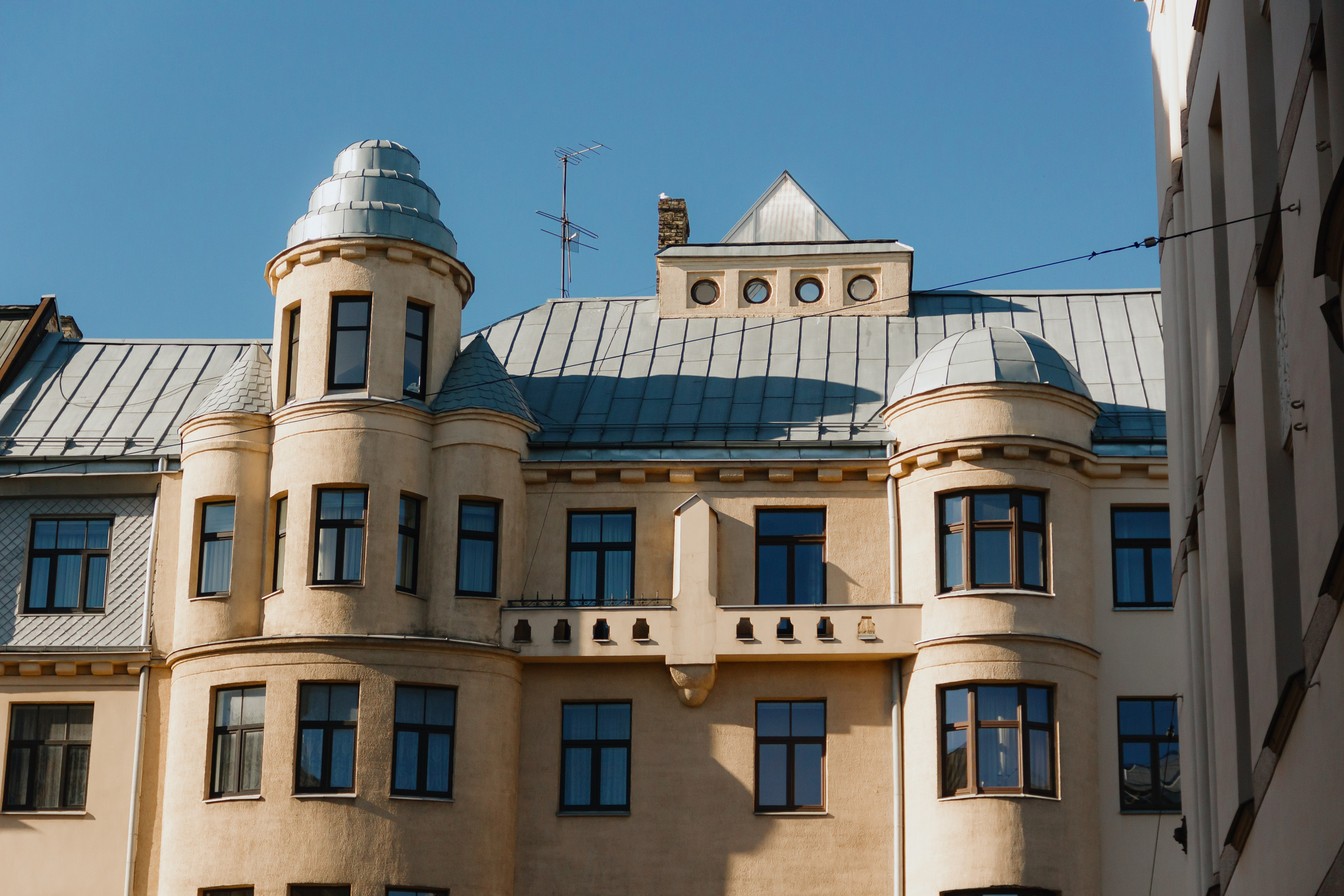 Riga im Oktober. Maria Chistyakovа — Fotografin in Karlsruhe, Baden-Baden und Umgebung