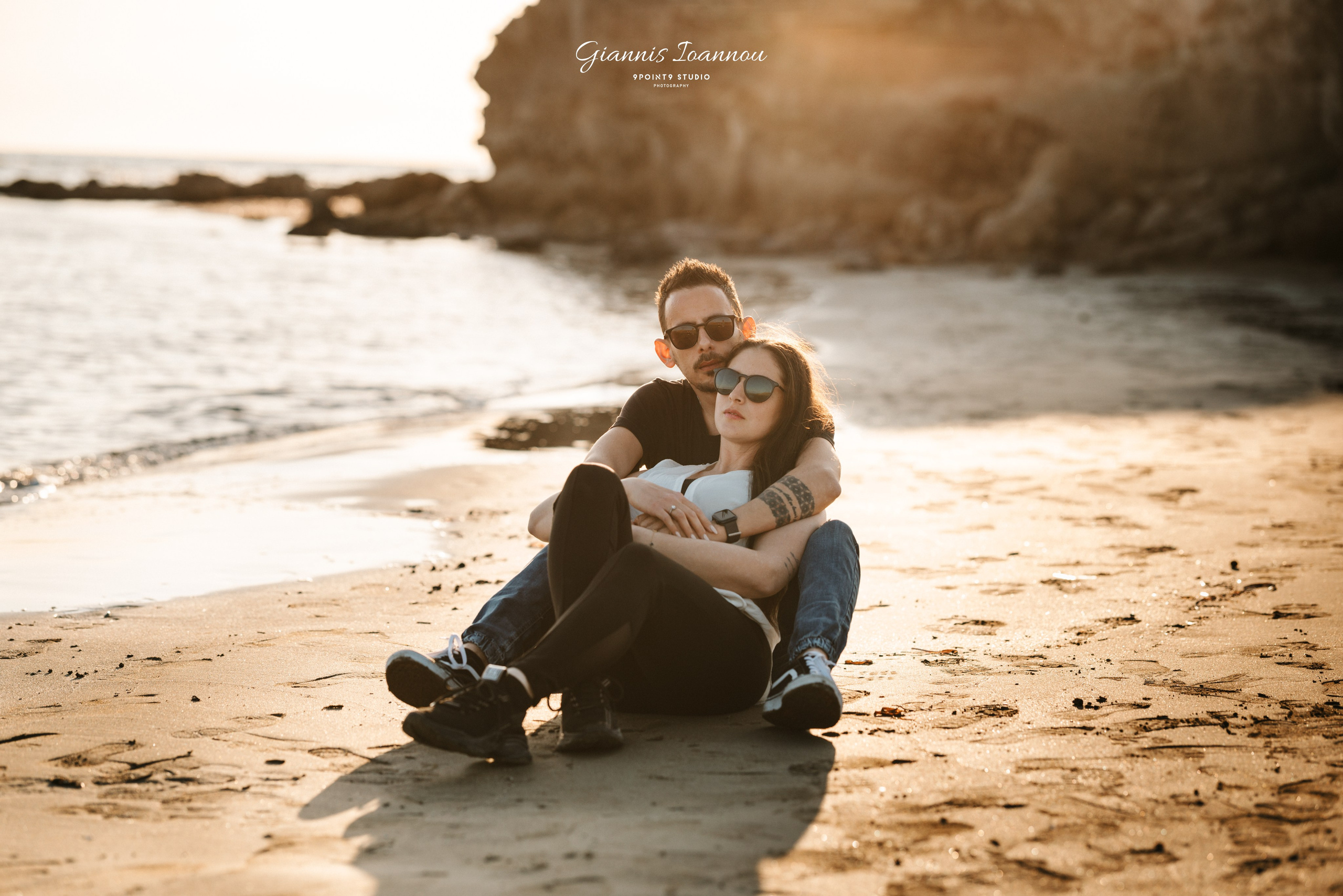 PREWEDDING PHOTOSHOOT. Giannis Ioannou