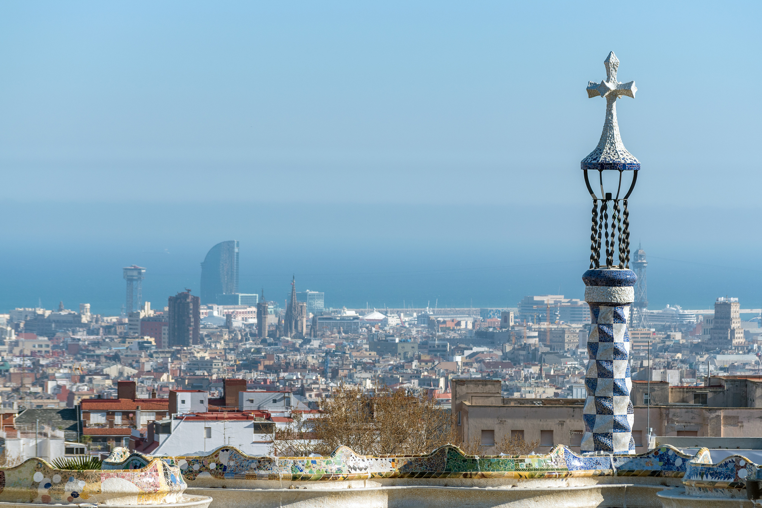 Путешествие в Барселону. Фотограф Крит | Портретный Фотограф | Evgenios Paopano