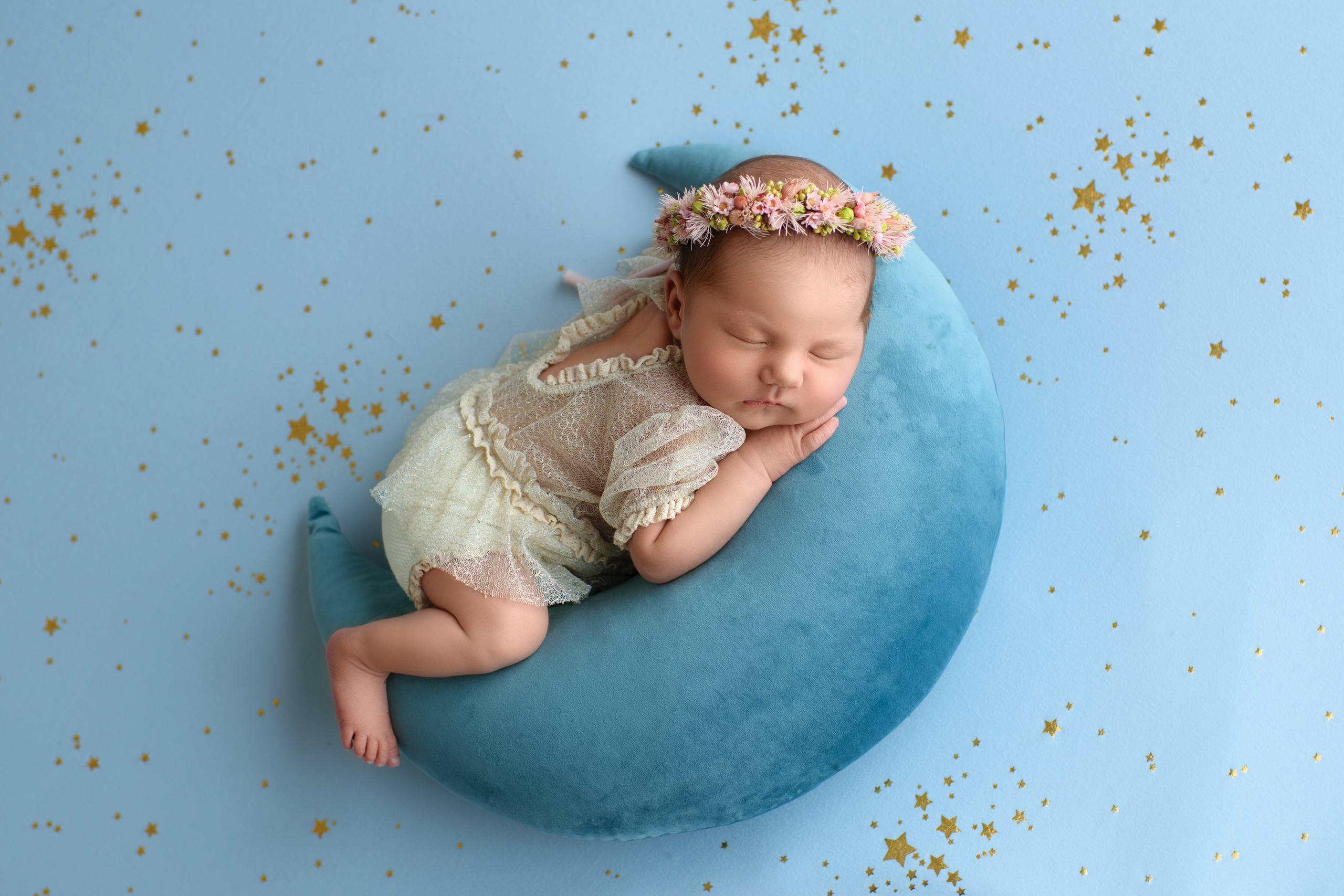 Neugeborene, Baby Fotografin in Düren (NRW) - Vitalina Unruh