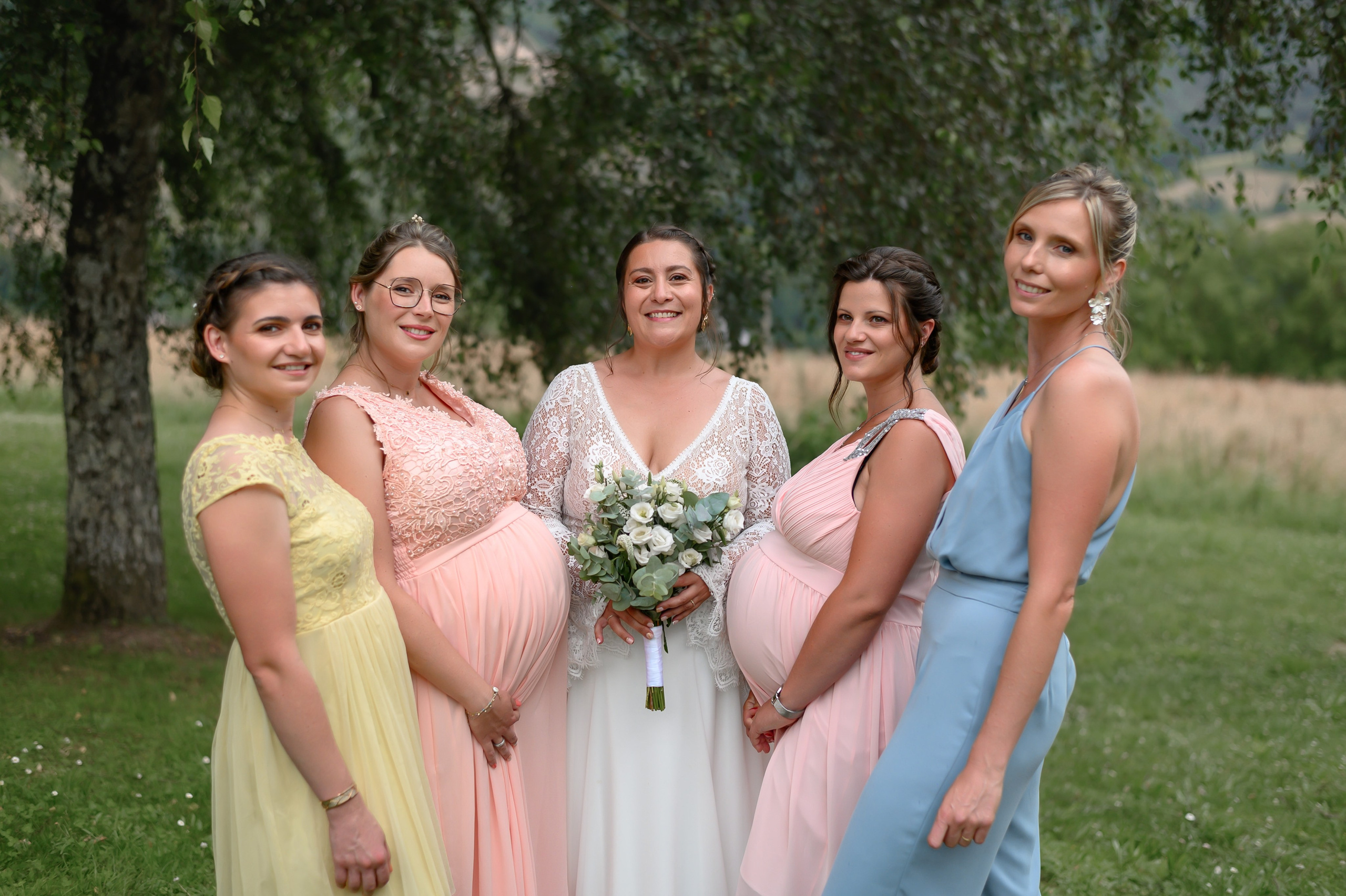 Mariage. Ekaterina Brevet - photographe de mariage