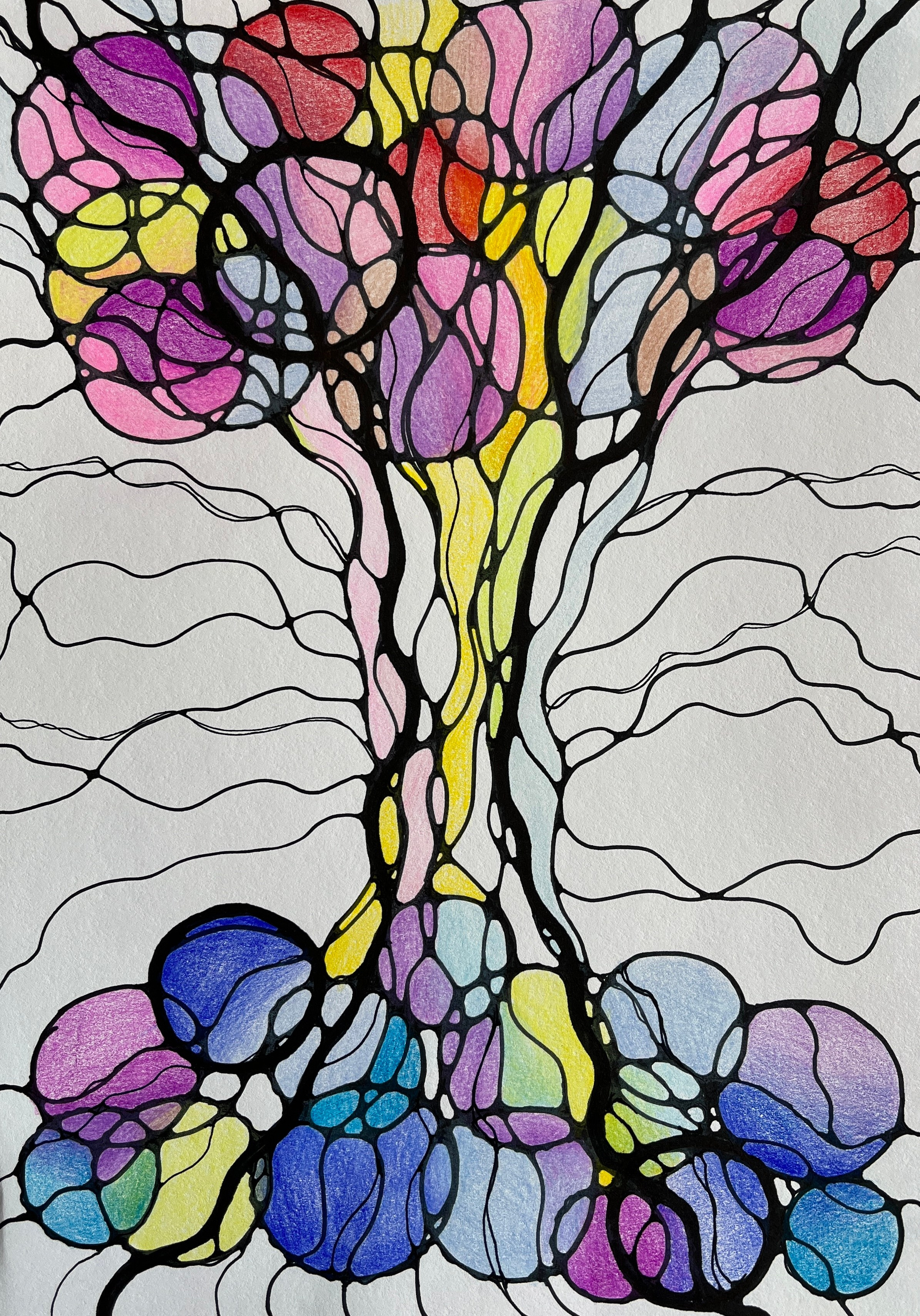 Delavnica NevroDrevo. Numerologija. Nevrografika. Delavnice