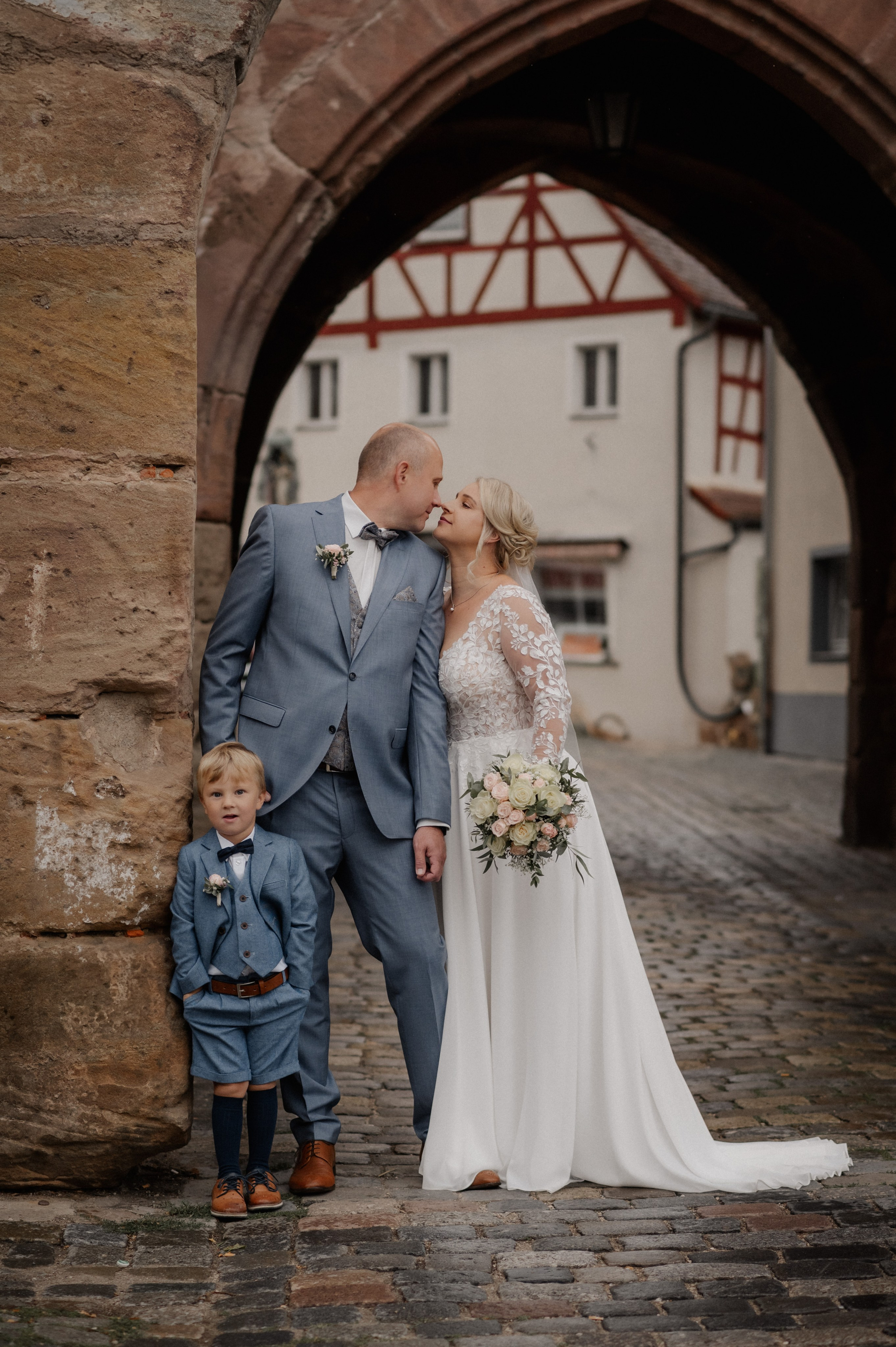 Trauung im ZitrusHaus in Ansbach