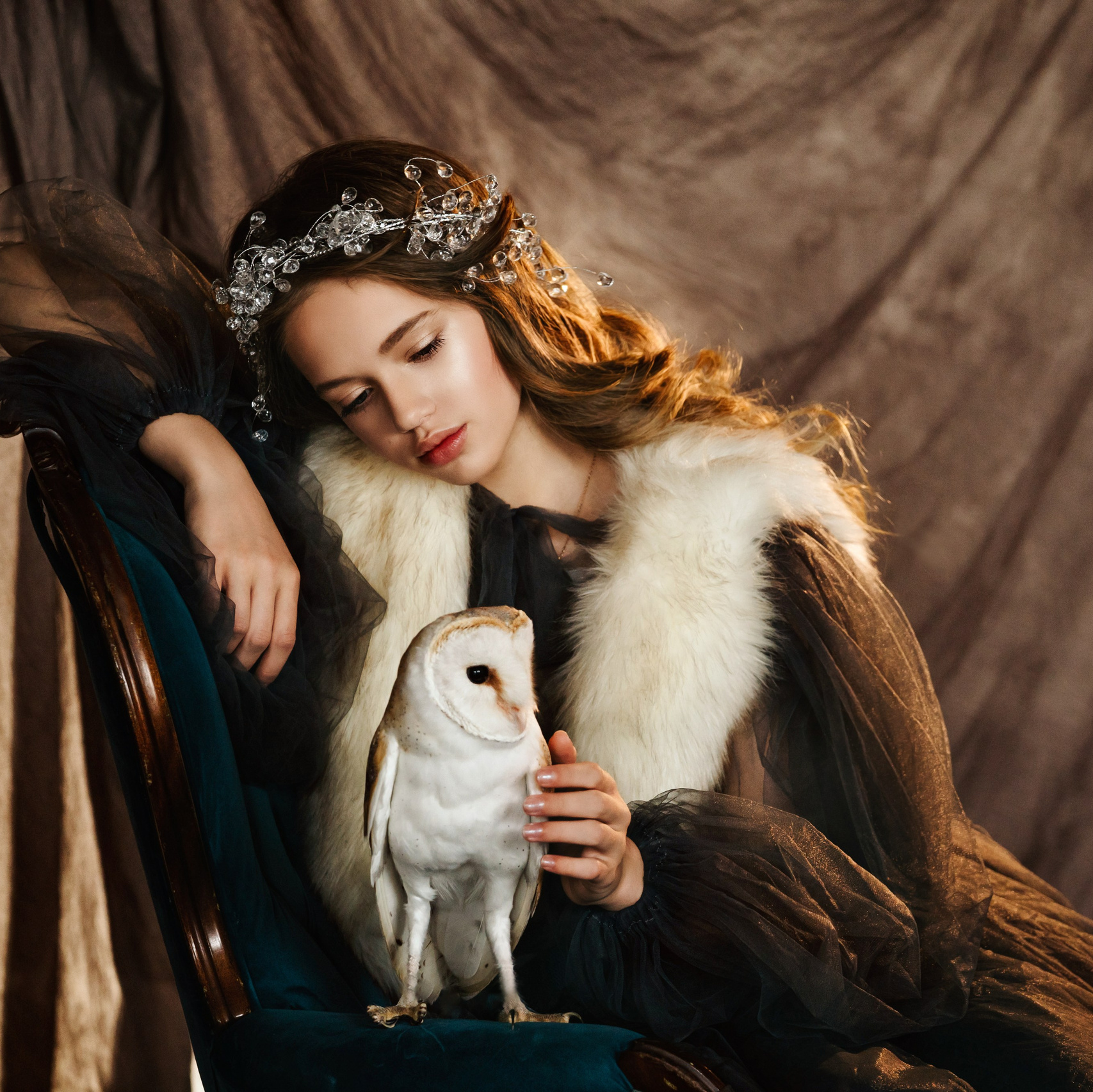 Индивидуальная. Свадебный и семейный фотограф в Праге — Анастасия Белоконь