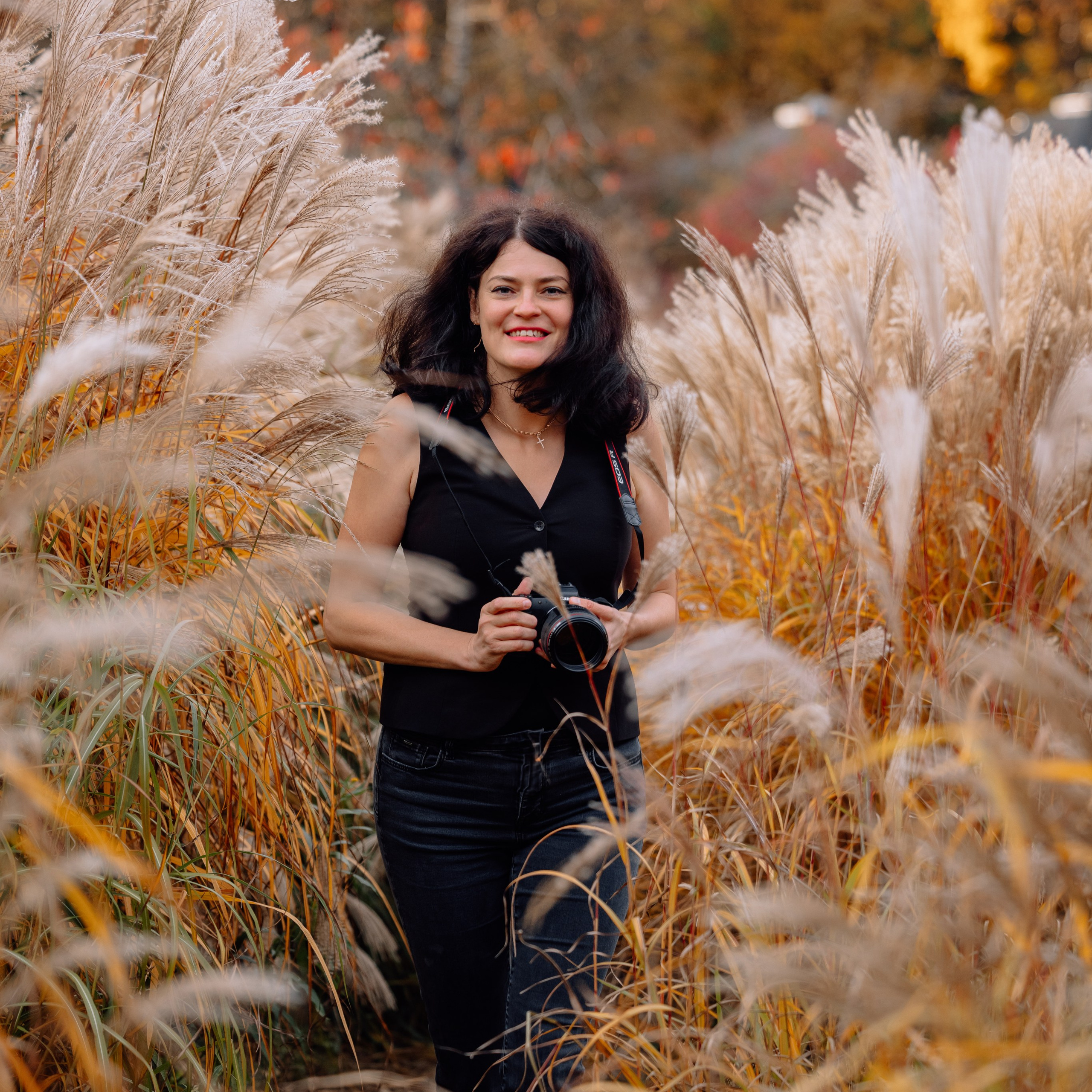 Über mich. Hochzeitsfotograf München Taufe Familienfotograf Tanja Mauke