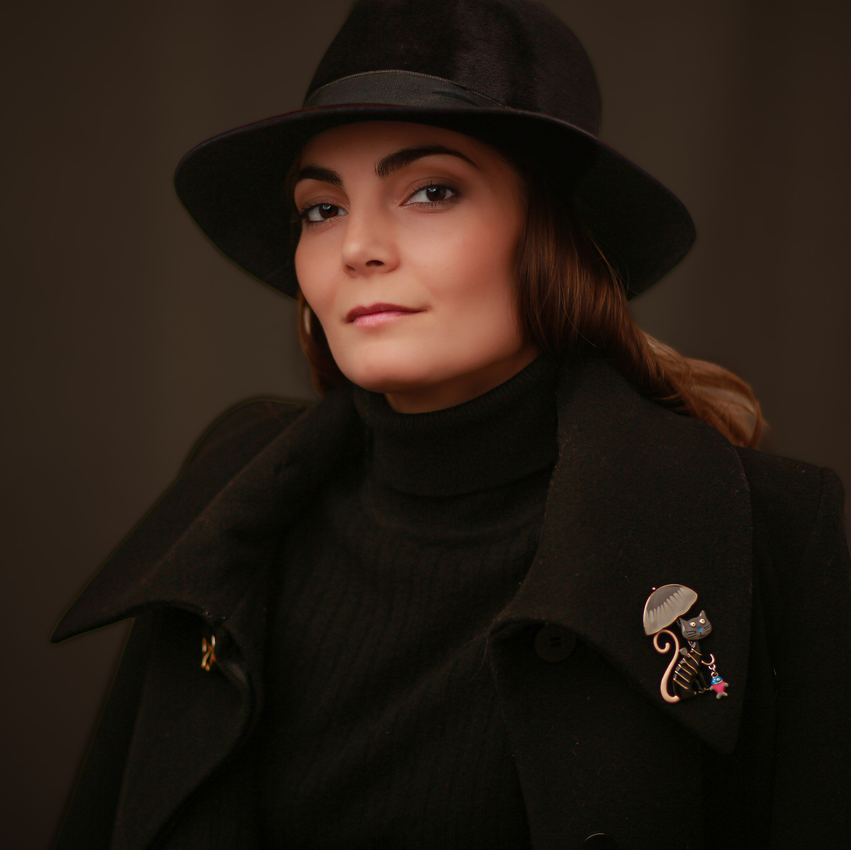 Beauty hunters. Portret photographer in Switzerland Artur Magpie