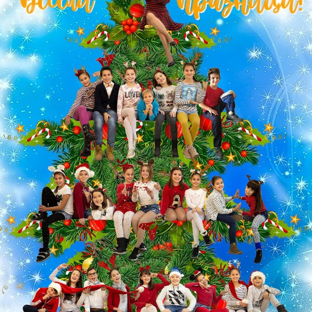 Ученически албуми. Семейный фотограф в Бургасе Владимир