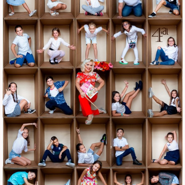 Ученически албуми. Семейный фотограф в Бургасе Владимир