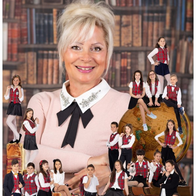 Ученически албуми. Семейный фотограф в Бургасе Владимир