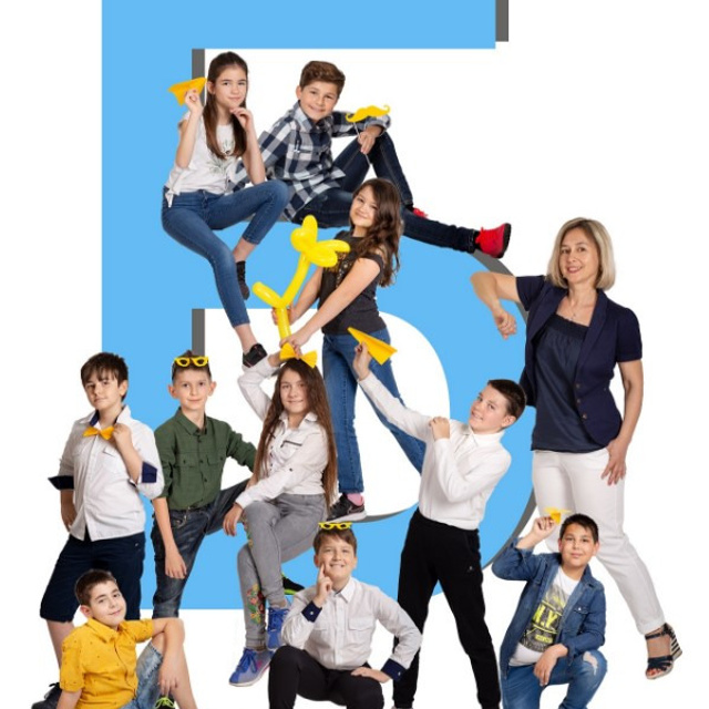 Ученически албуми. Семейный фотограф в Бургасе Владимир