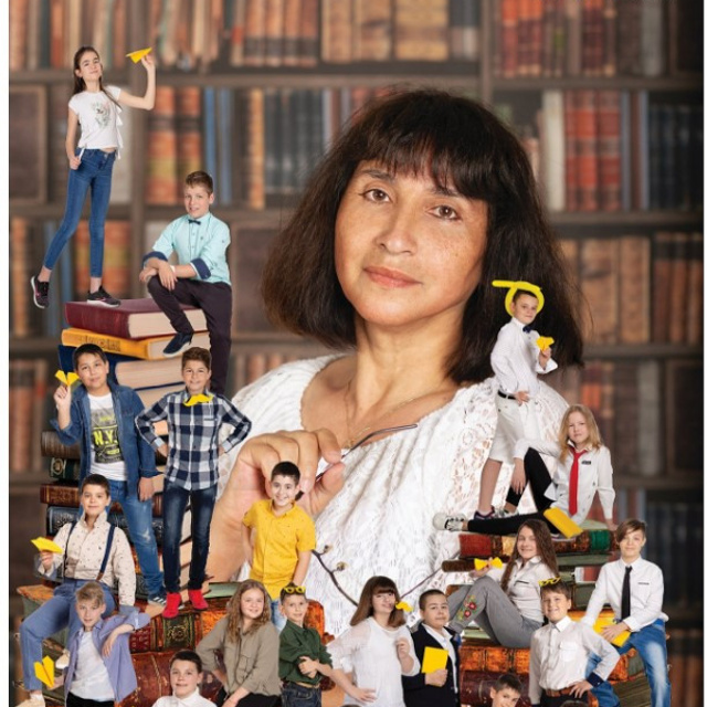 Ученически албуми. Семейный фотограф в Бургасе Владимир