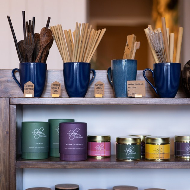 Hata cafe. Photographer & Tour Guide Based in Scotland