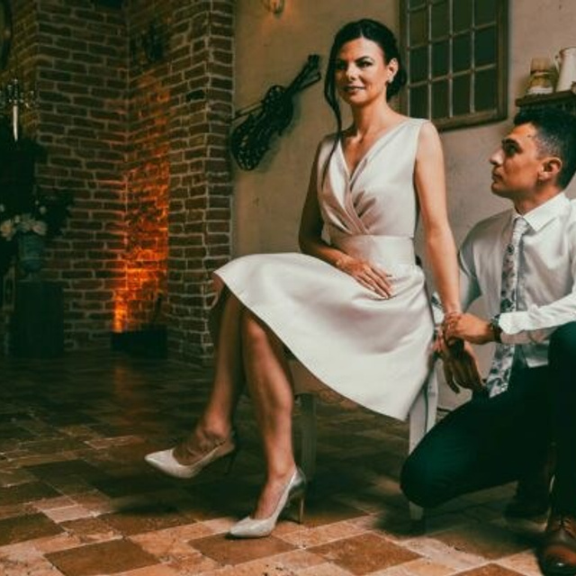 Review clienti. Wedding photographer from Bucharest Eugen Elisei