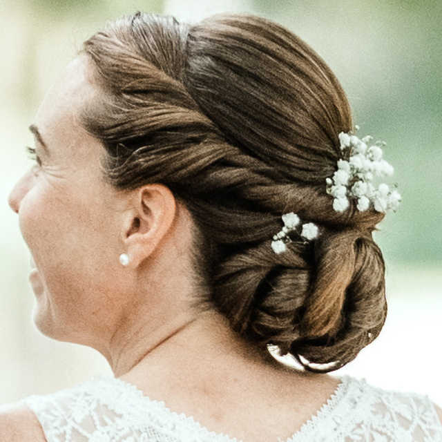 Referenzen. Brautstylistin Irina, in Hamburg und Umgebung