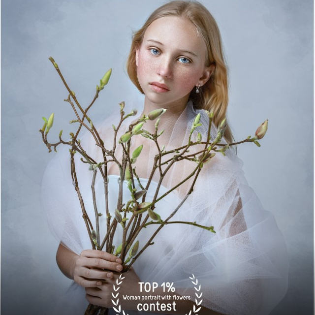 Recognitions and awards. Fine-art children photographer