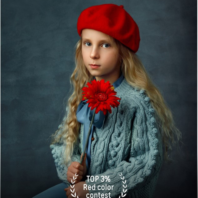 Recognitions and awards. Fine-art children photographer