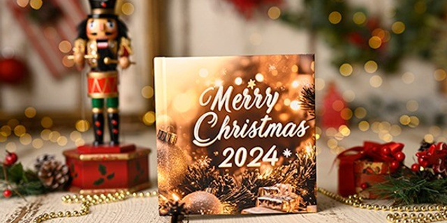 Albumul Craciun Cosmina