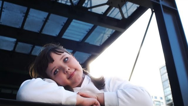 Video portraits. Videographer in Luxembourg Veta Vlasova