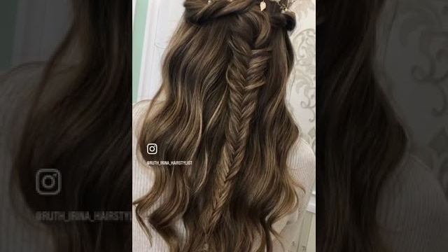 Haarstyling. Brautstylistin Irina, in Hamburg und Umgebung