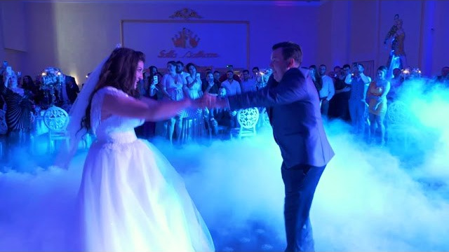 Portofolio video. Fotograf si videograf de nunta si botez in Constanta Andreea Ilie