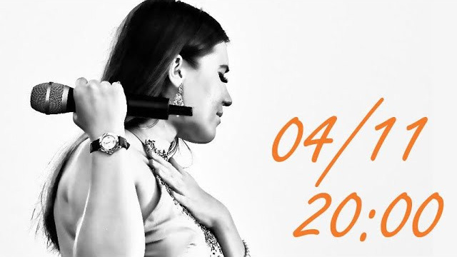 Soirée musicale d’Anna Vernov à Saint-Pétersbourg. Vernov Production & AKKA Music en association CASIdAF & BRUCEF