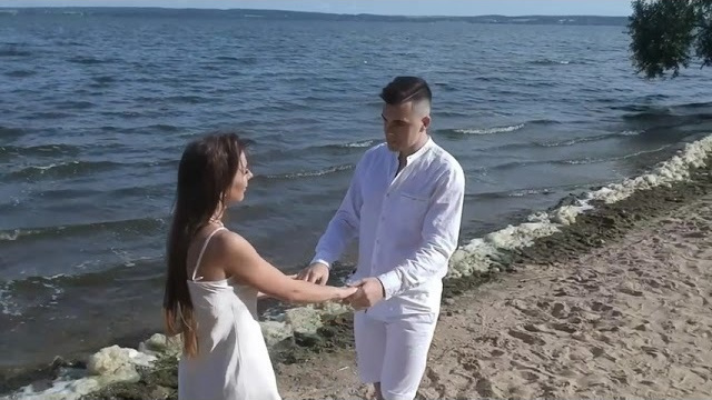 Pre-wedding Love Story of Katya and Ilya. Photographer in Krakow/Europe Veronika Stoma