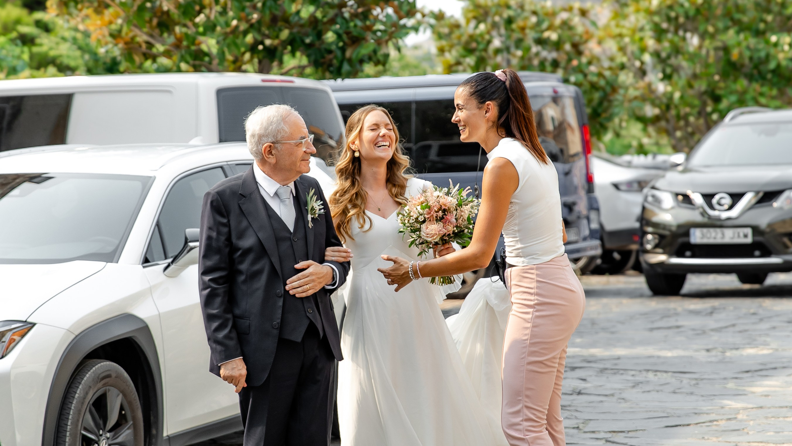 My Preferred Vendor List. Wedding Photographer in Barcelona | Lana Alekhina