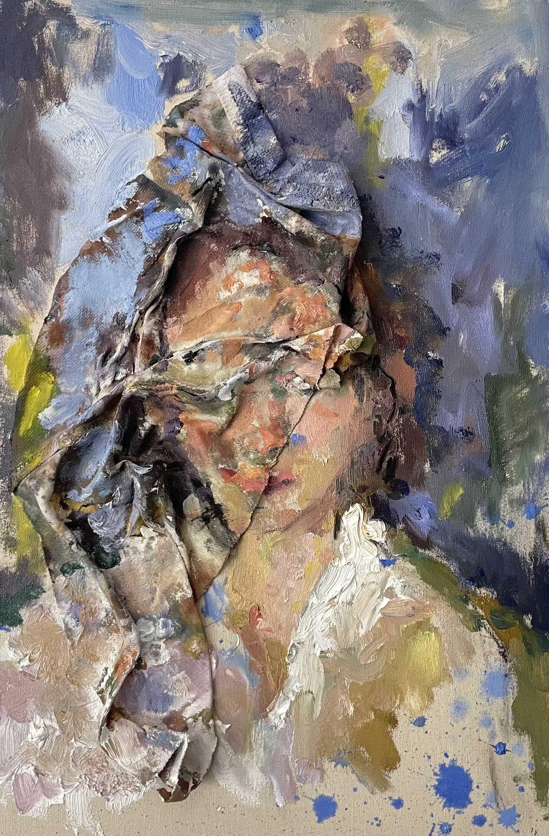 LES JEUX DES FEMMES. Ekaterina Belukhina: Multidisciplinary artist