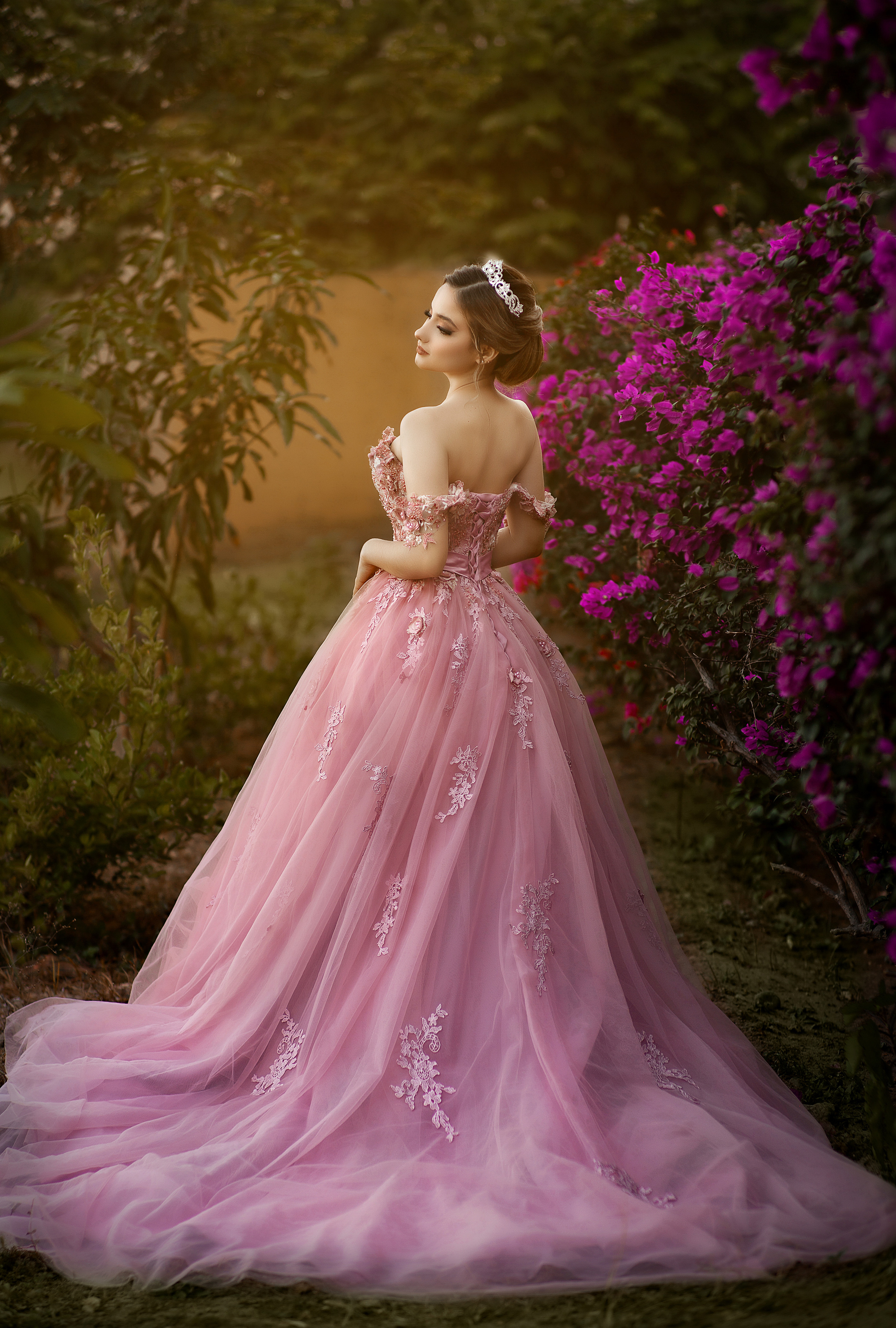 sweet fifteen dresses