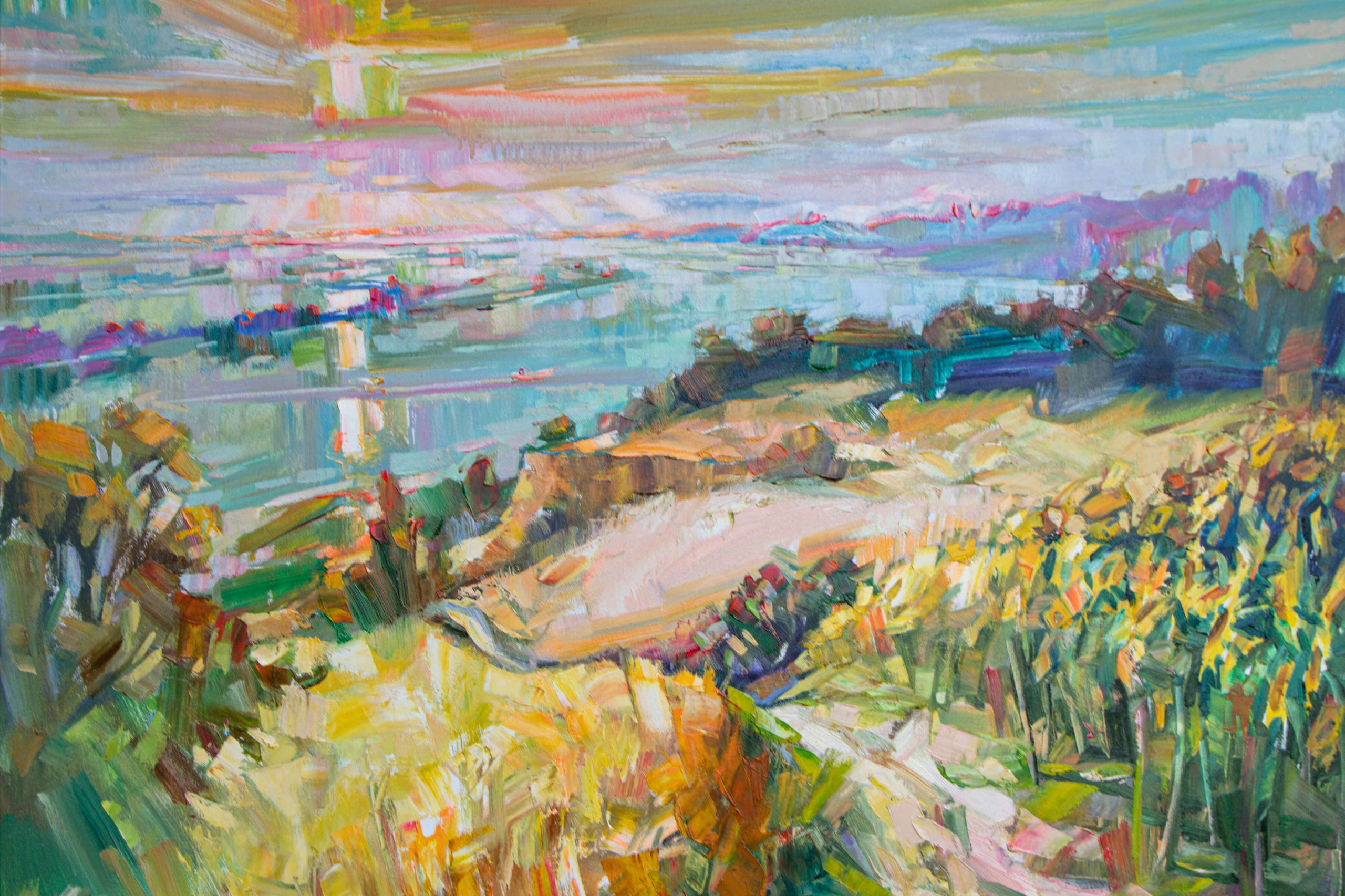 Ukraine. Andriy Nekrasov artist